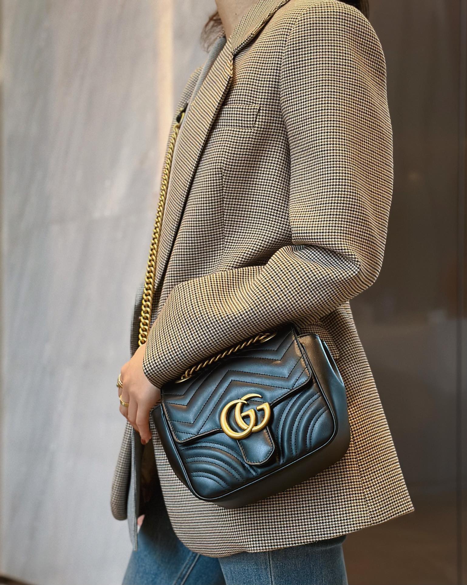 Louis Vuitton Haute Couture Classic Luxury Handbag Shoulder Crossbody 4
