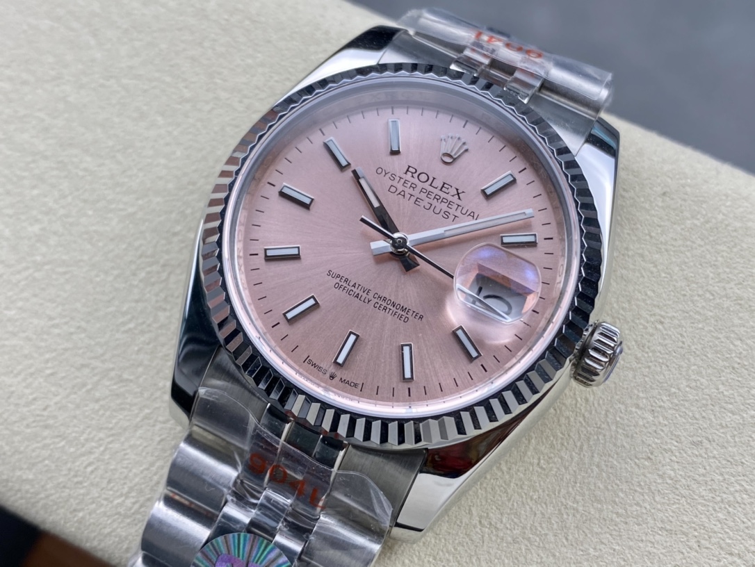 SK厂 劳力士Rolex 日志型シリーズ 36mm 自動機械式腕時計