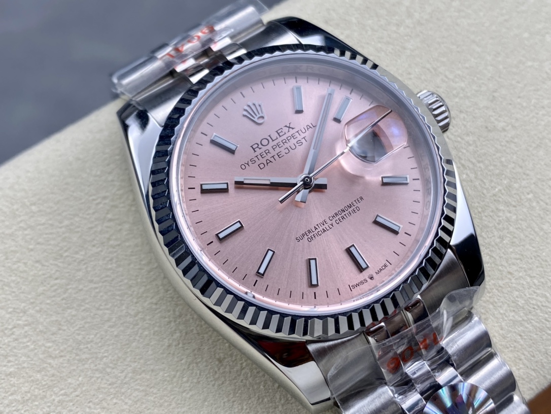 SK厂 劳力士Rolex 日志型シリーズ 36mm 自動機械式腕時計