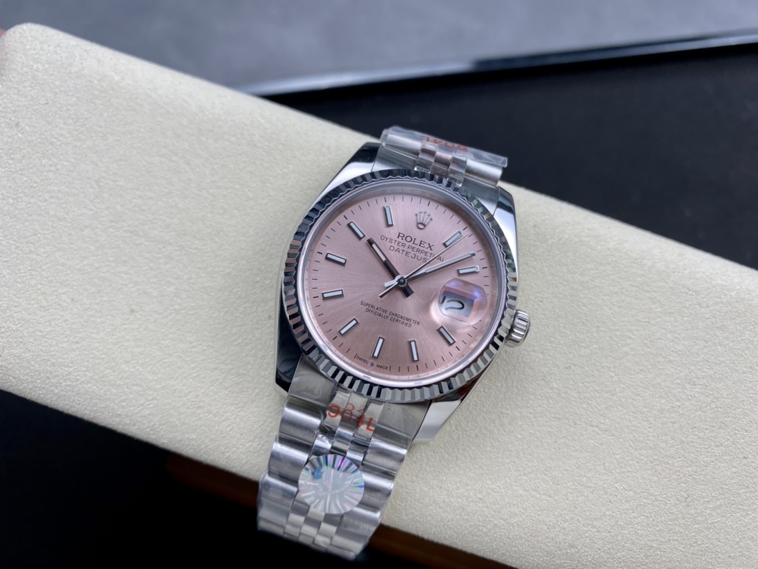 SK厂 劳力士Rolex 日志型シリーズ 36mm 自動機械式腕時計