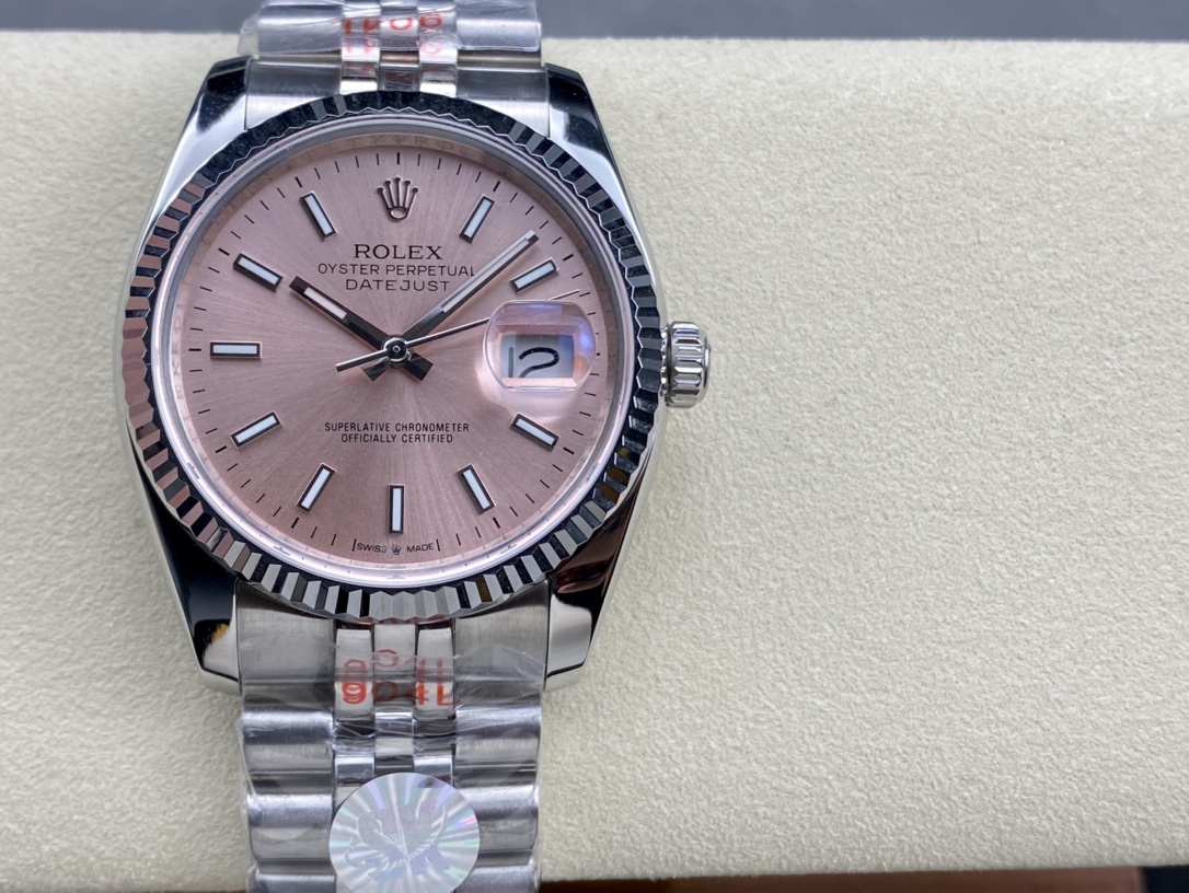 SK厂 劳力士Rolex 日志型シリーズ 36mm 自動機械式腕時計