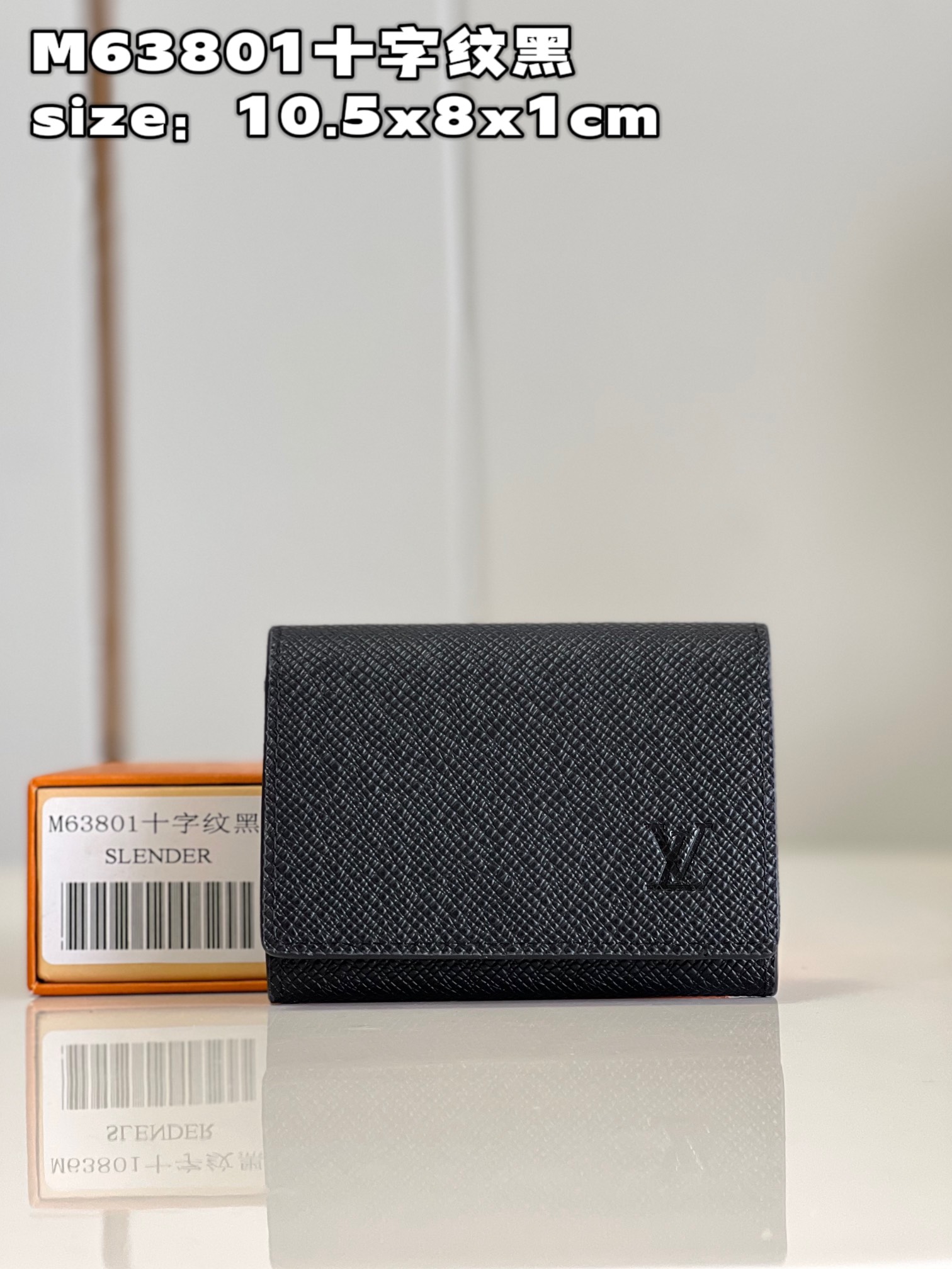 NO:399734,【Exclusive real photo M63801 Cross Black】Made with classic Monogram coated canvas, this Enveloppe Carte de Visit business card holder allows you to carry your business card or credit card with exquisite ease, easily stored in almost any pocket, with snap buckle closure. Size 10.5x8x1cm V., LV [original leather], louis vuitton, cartier19860909【独家实拍 M63801十字黑】以经典 Monogram 涂层帆布制作,这款 Enveloppe Carte de Visite 名片夹让您可以精致地把名片或信用卡随身携带,可轻易收纳入几乎任何口袋,采用按扣开合.尺寸10.5x8x1cm V.,LV【原厂皮】,louis vuitton,cartier,Bag