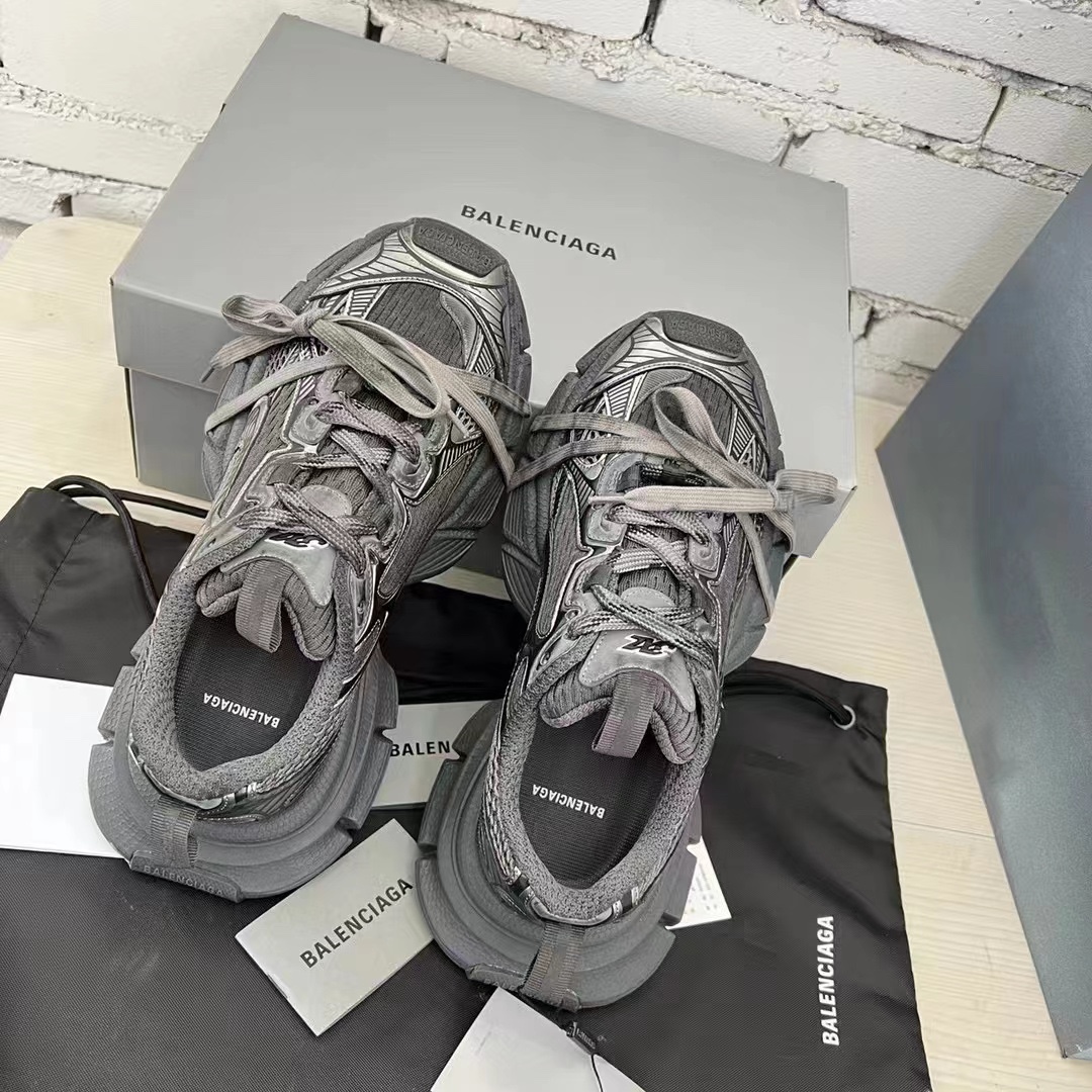 🔥Versión original pura Balenciaga Balenciaga novena generación 23SS último modelo popular Serie de zapatillas 3XL Mode…