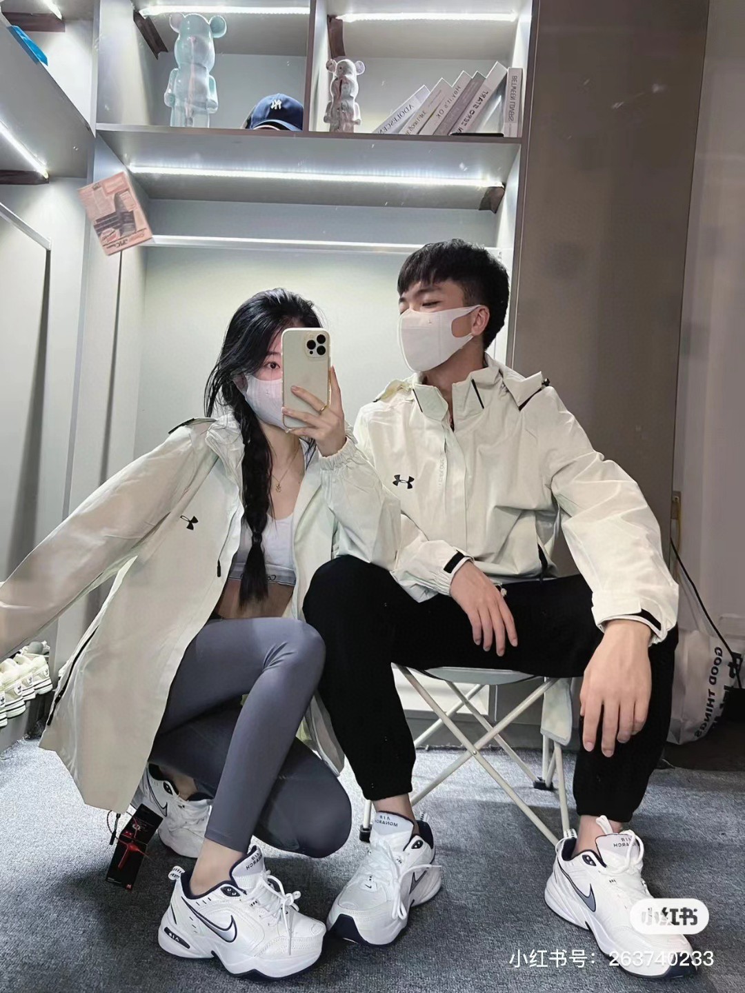 供货价:140💰『原单品质冲锋衣』科技防水篇,品质在线,店主特别主推,原包装➕原吊牌
UA安德玛休闲运动外套连帽冲锋衣,年轻化的设计,立体剪裁,上身效果特别棒。做工非常细致,每一个细节都会让你感到物超所值,性价比超高,客供面料柔软细腻,易打理,抗皱性非常好,帽子可拆卸。
不是随意一件外套就叫冲锋衣的!高科技机能面料,安德玛专属的heat gear专业防水防风,内里网眼内衬,还能排除汗水和湿气,时刻保持舒适体感。简直为户外运动而生!
UA安德玛全方位防护冲锋衣,一衣多穿 适应各类场景。日常通勤 简约舒适,户外运动防水透气 舒适度更优秀!宝藏级别的冲锋衣 必须来一件!
颜色:黑色 藏青 牛仔蓝 灰色 白色
尺码:M-5XL
