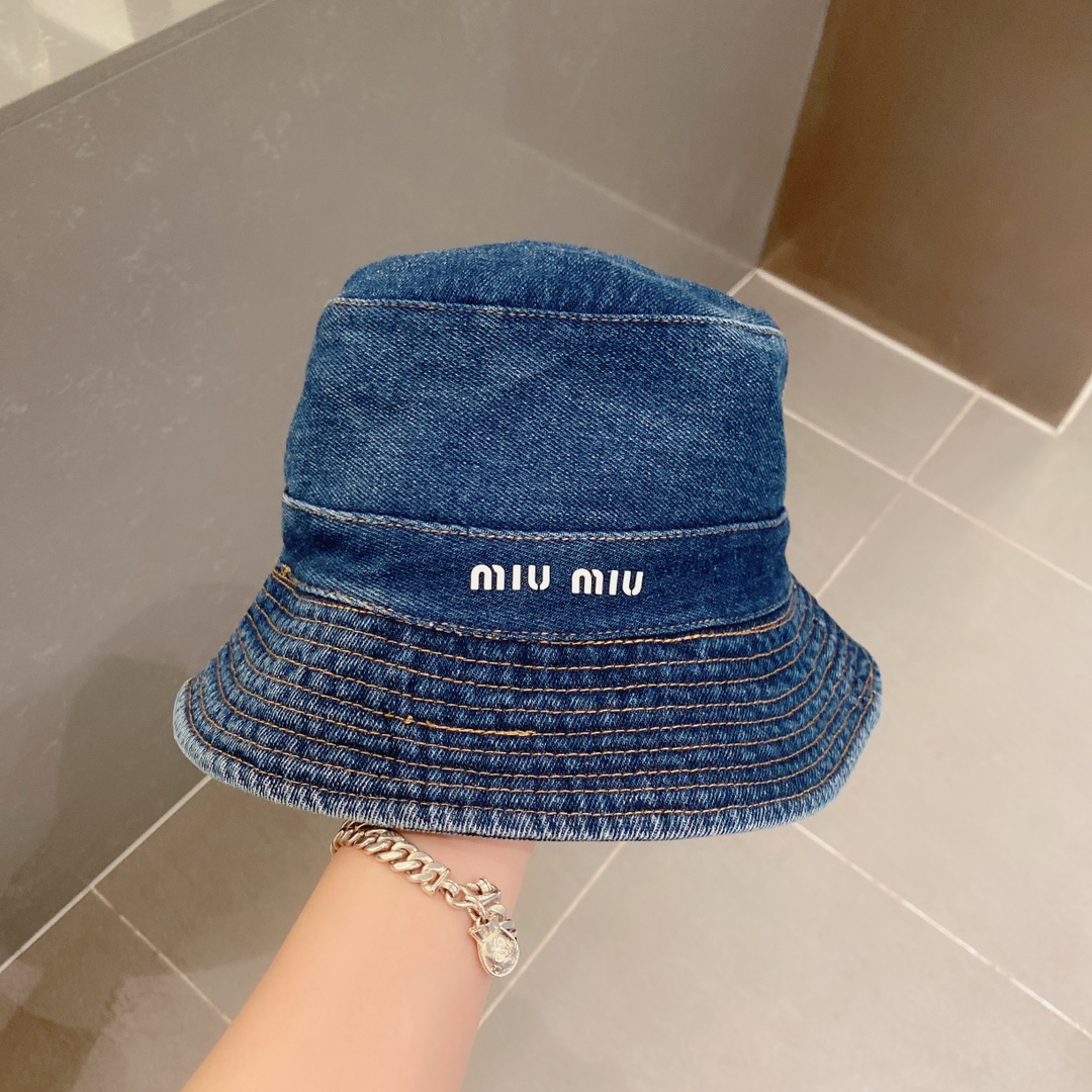 미우미우 모자 79447 Miu Miu Cap
