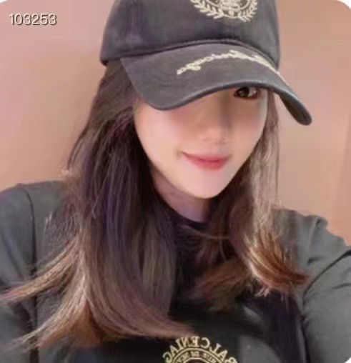 발렌시아가 모자 81562 Balenciaga Cap