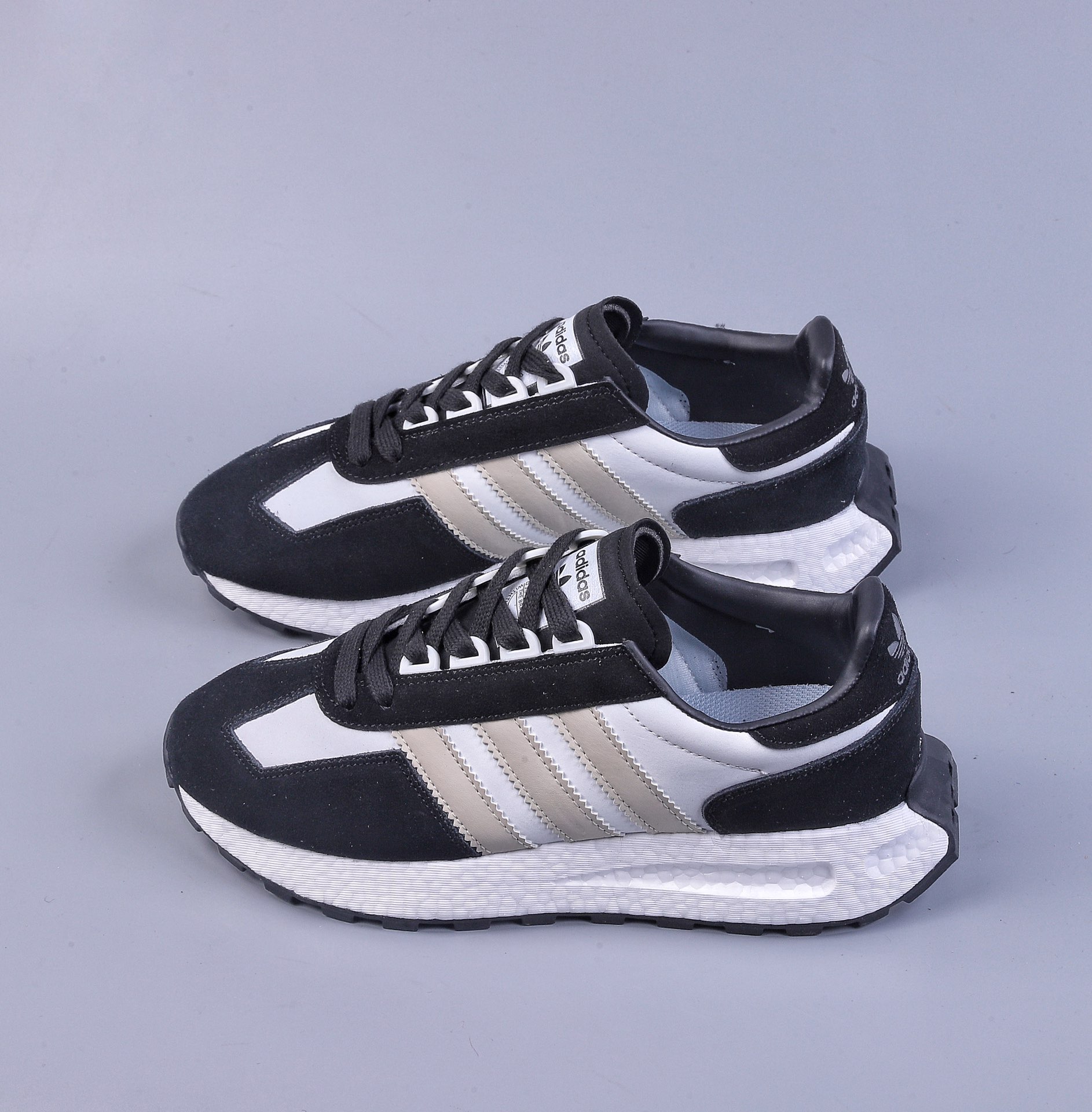 Adidas Originals Retropy E5 Popcorn Speed ??Lightweight Jogging Shoes IE1937