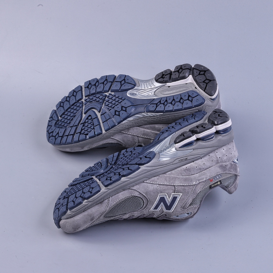 New Balance 2002 series retro casual running shoes M2002RXC #new batch