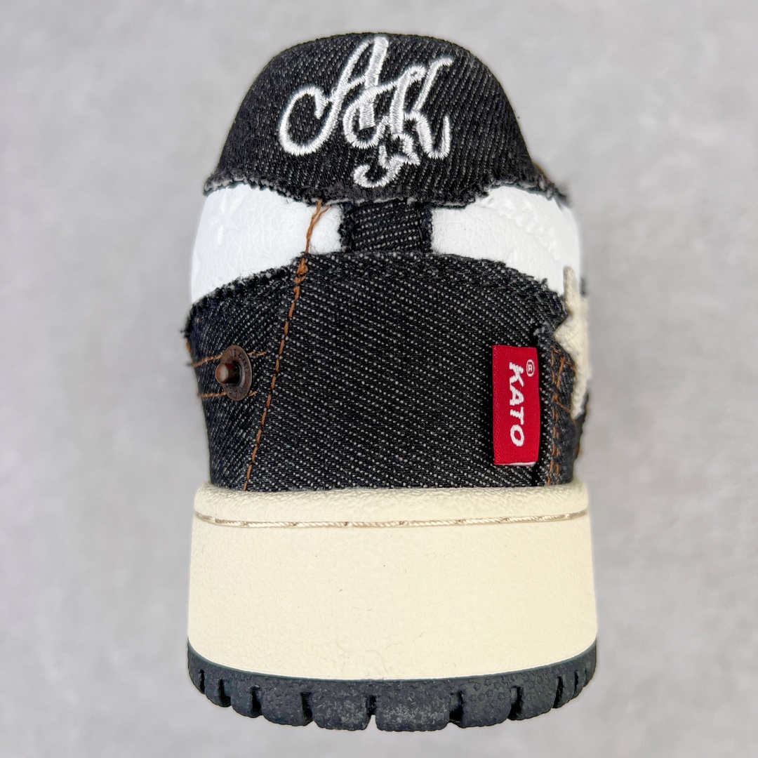 图片[8]-＃福利特价 KAALIXTO Retro Vintage 星星潮流休闲防滑耐磨低帮板鞋 此款鞋使用牛仔作为主要的鞋面材质 结实耐磨 鞋舌设计特有印花皮牌作为搭配充分凸显牛仔的特性 整体鞋款采用牛仔面料随意角度拼接的呈现方法 打破消费者原有对鞋子的刻板印象 让人耳目一新 织麦标在彰品品牌属性的同时更具牛仔的代表性元素 并采用加厚内里 穿着舒适透气 鞋底做旧氧化 尺码：36 37 38 39 40 41 42 43 44 45-选品中心