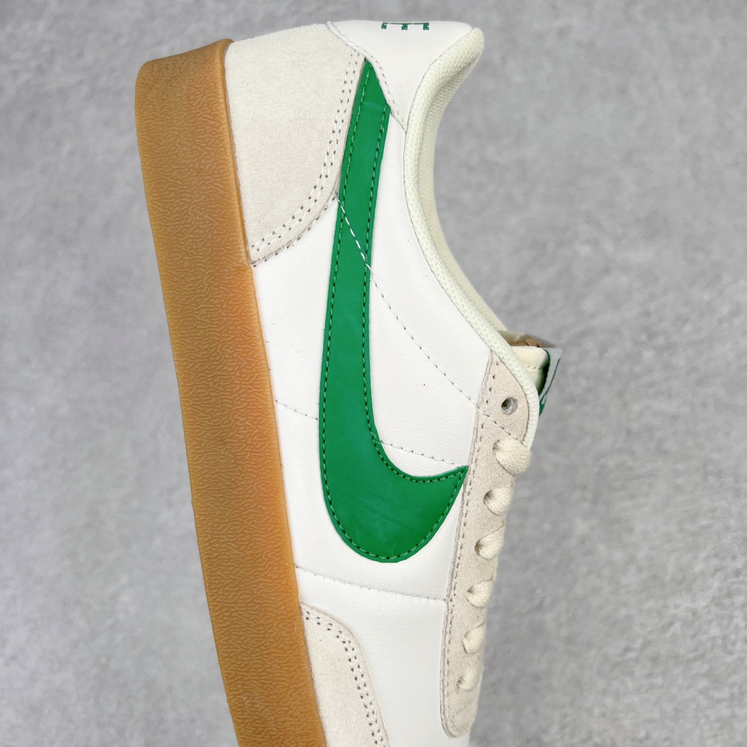 图片[6]-＃平台订单 J.Crew x NK Killshot II Leather 联名复古板鞋 采用米白色皮革制作鞋身 Swoosh 点缀其中 最后搭载棕色生胶大底 流露出满满的复古气气息 尺码：36 36.5 37.5 38 38.5 39 40 40.5 41 42 42.5 43 44-选品中心