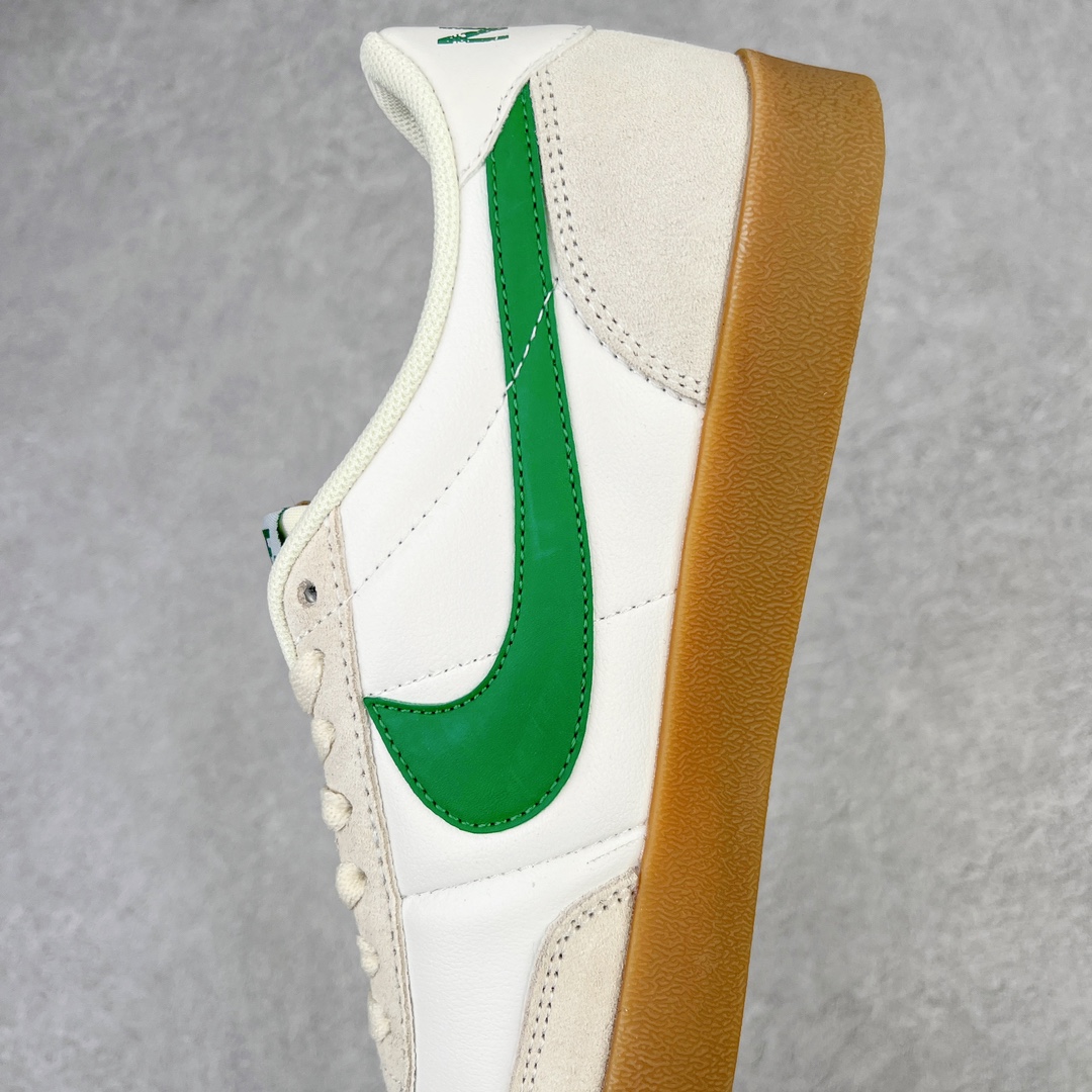 图片[7]-＃平台订单 J.Crew x NK Killshot II Leather 联名复古板鞋 采用米白色皮革制作鞋身 Swoosh 点缀其中 最后搭载棕色生胶大底 流露出满满的复古气气息 尺码：36 36.5 37.5 38 38.5 39 40 40.5 41 42 42.5 43 44-选品中心