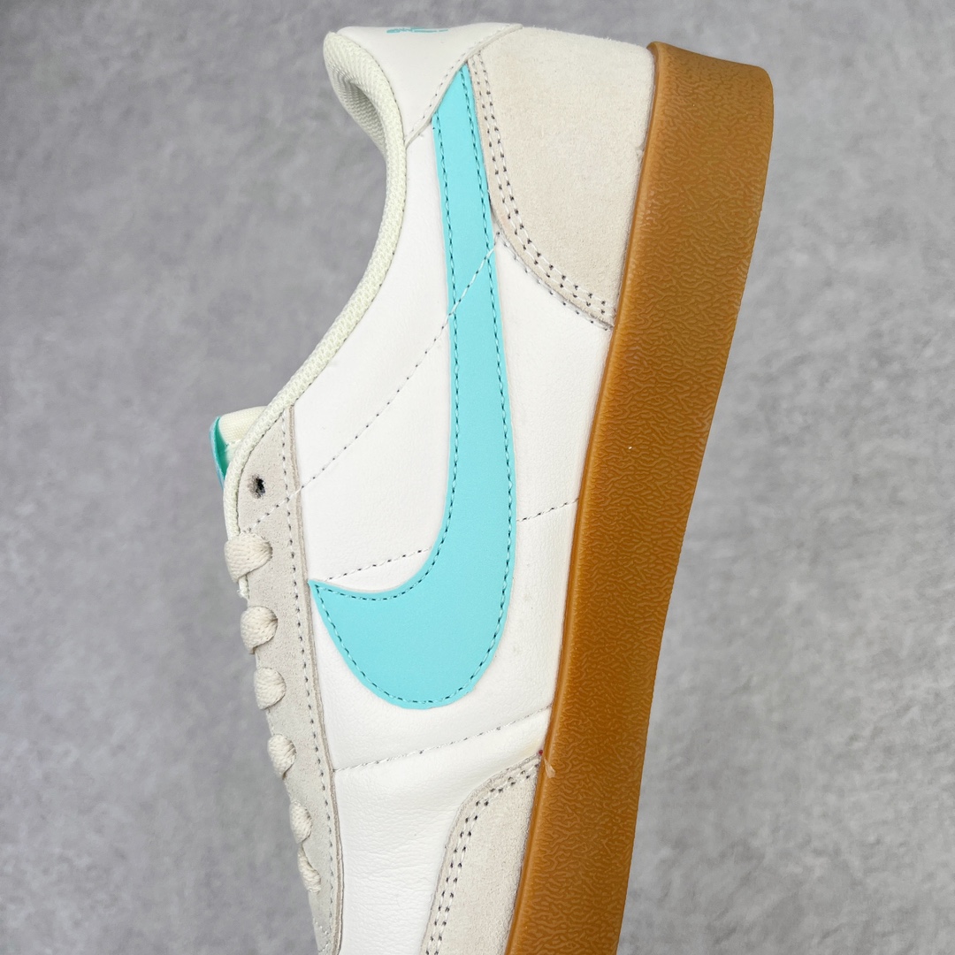 图片[7]-＃平台订单 J.Crew x NK Killshot II Leather 联名复古板鞋 采用米白色皮革制作鞋身 Swoosh 点缀其中 最后搭载棕色生胶大底 流露出满满的复古气气息 尺码：36 36.5 37.5 38 38.5 39 40 40.5 41 42 42.5 43 44-选品中心