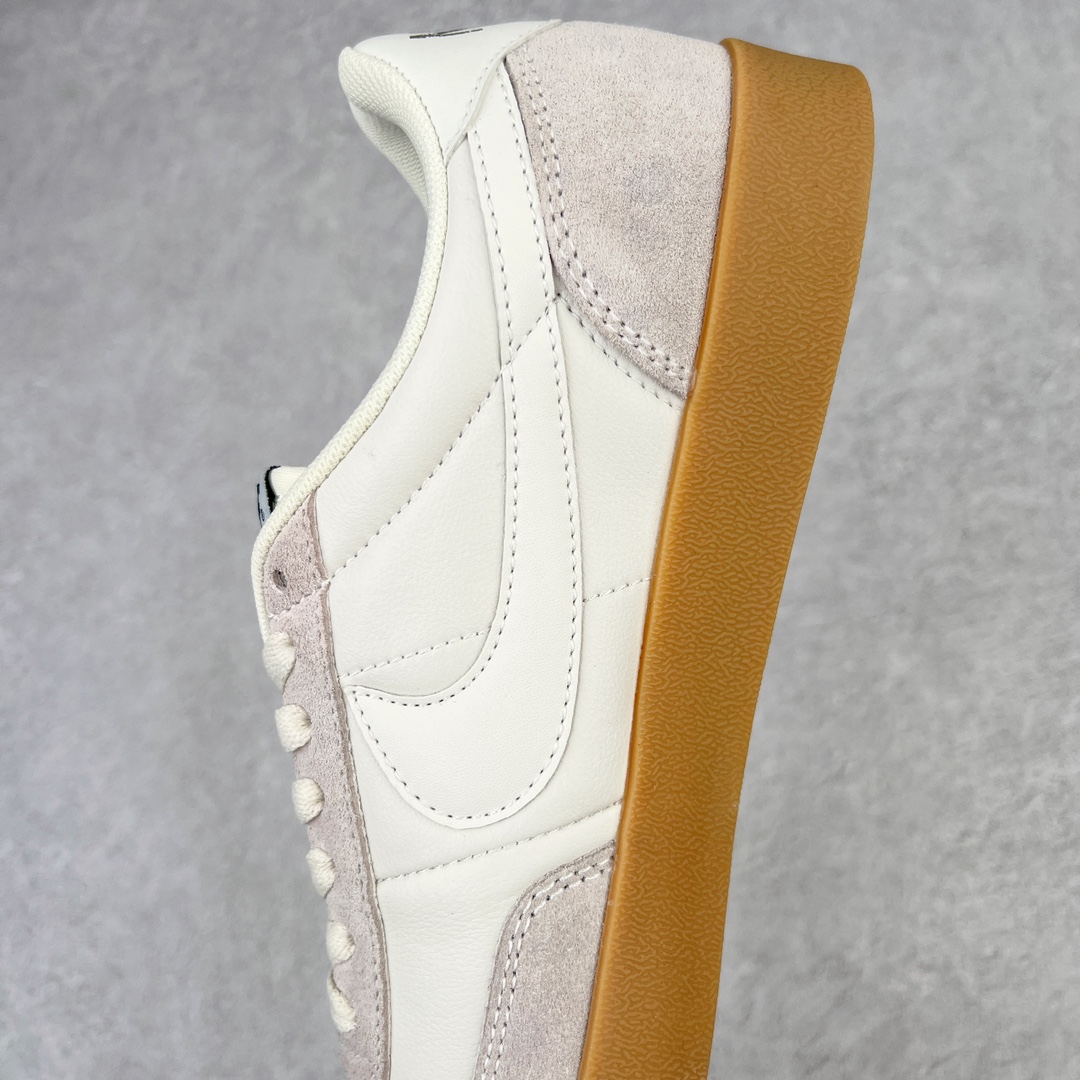 图片[7]-＃平台订单 J.Crew x NK Killshot II Leather 联名复古板鞋 采用米白色皮革制作鞋身 Swoosh 点缀其中 最后搭载棕色生胶大底 流露出满满的复古气气息 尺码：36 36.5 37.5 38 38.5 39 40 40.5 41 42 42.5 43 44-选品中心