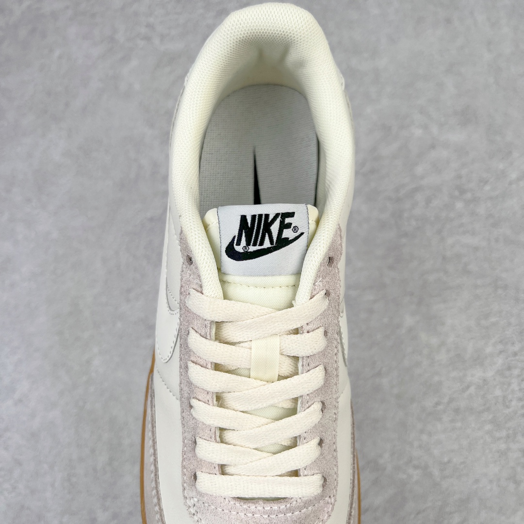 图片[5]-＃平台订单 J.Crew x NK Killshot II Leather 联名复古板鞋 采用米白色皮革制作鞋身 Swoosh 点缀其中 最后搭载棕色生胶大底 流露出满满的复古气气息 尺码：36 36.5 37.5 38 38.5 39 40 40.5 41 42 42.5 43 44-选品中心