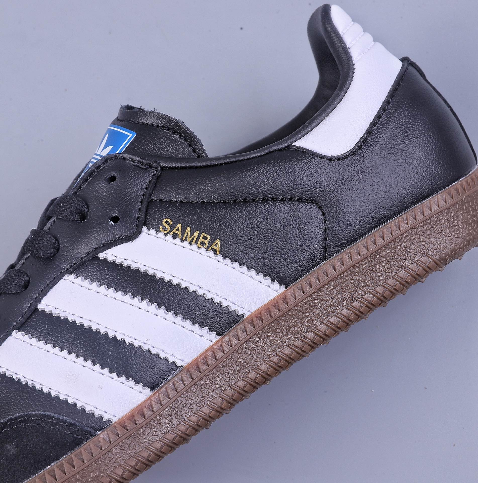 Adidas Samba OG chip version shoe house induction Korean ghost specified order B75807