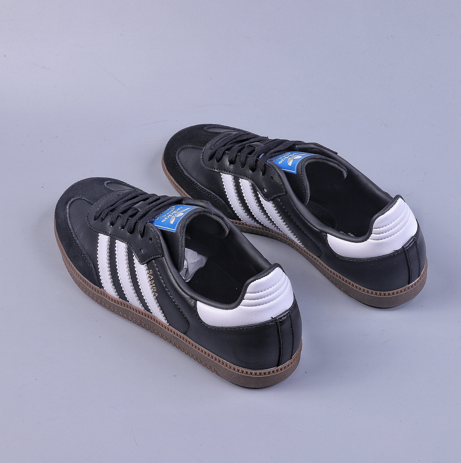 Adidas Samba OG chip version shoe house induction Korean ghost specified order B75807