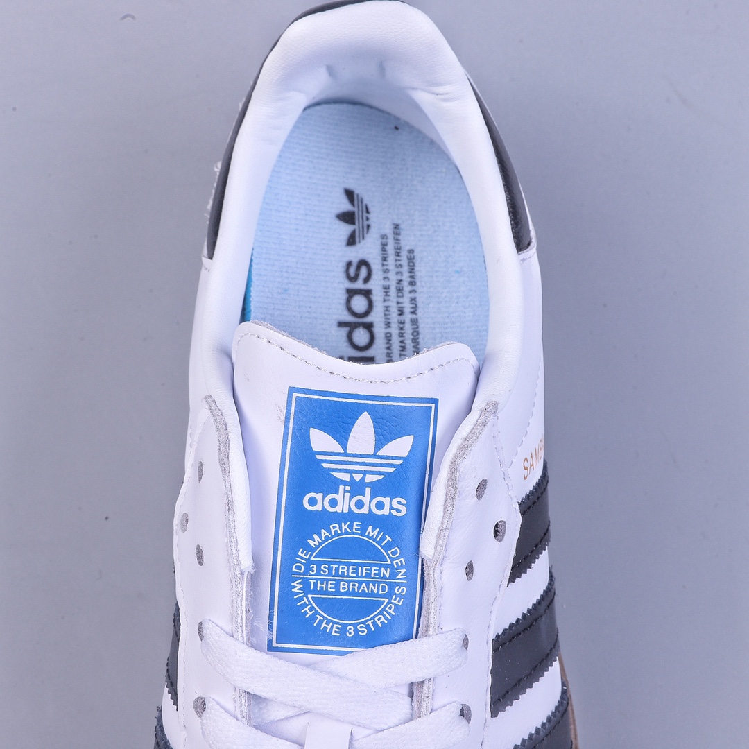 Adidas Samba OG chip version shoe house induction Korean ghost specified order B75806