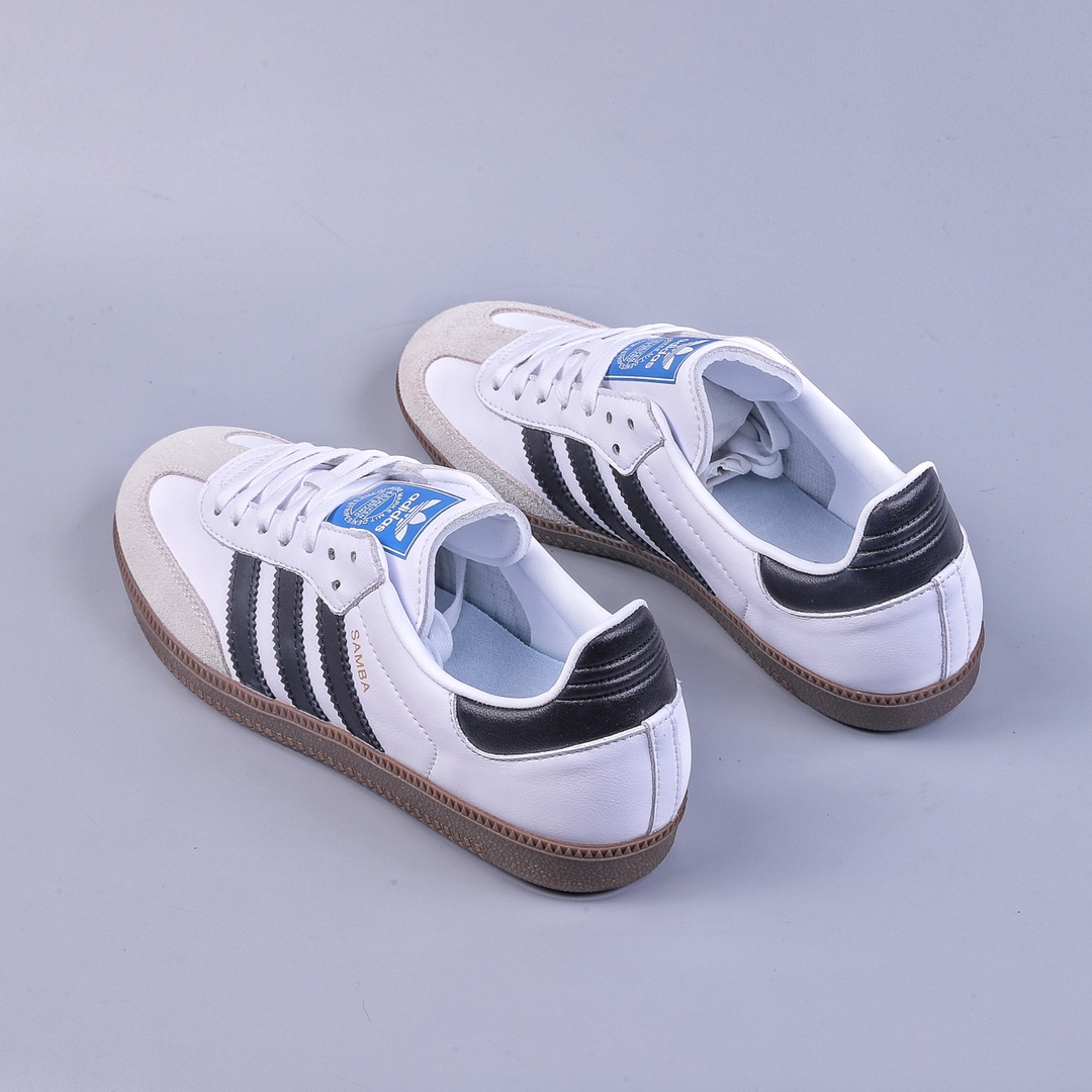 Adidas Samba OG chip version shoe house induction Korean ghost specified order B75806