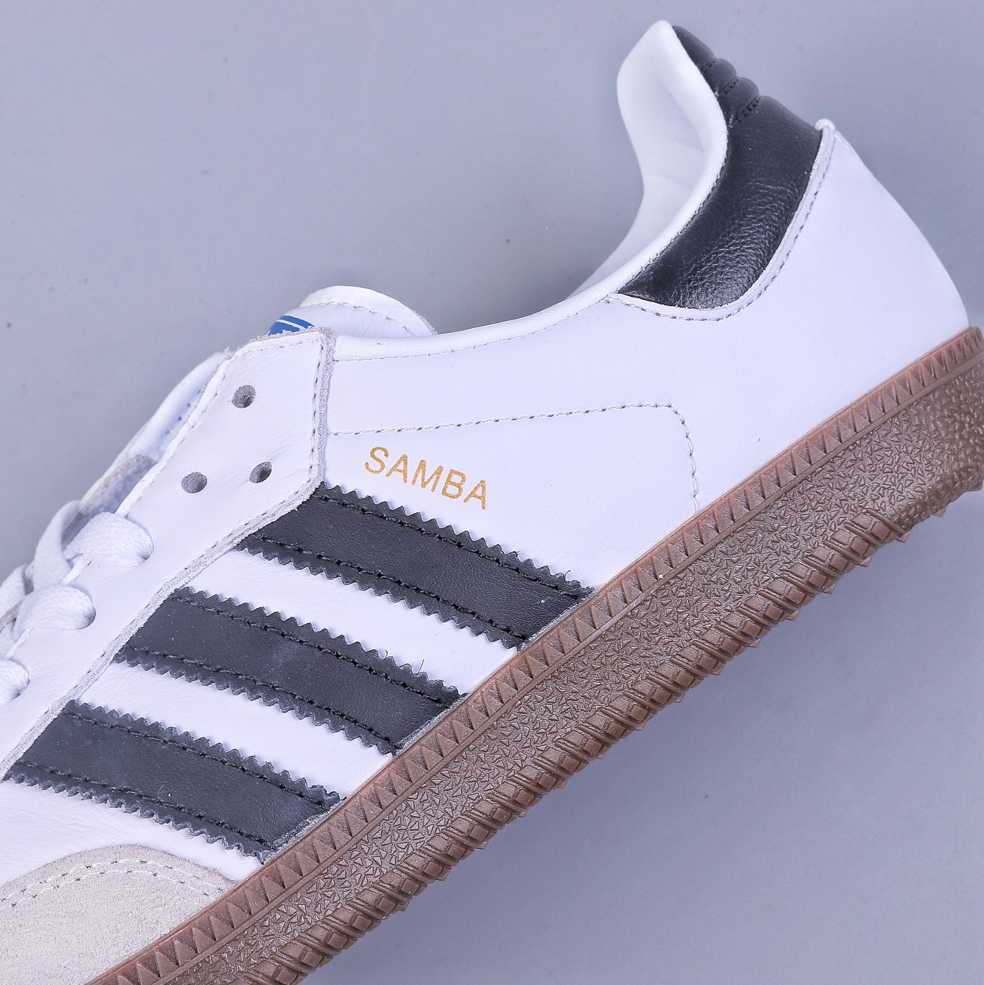 Adidas Samba OG chip version shoe house induction Korean ghost specified order B75806