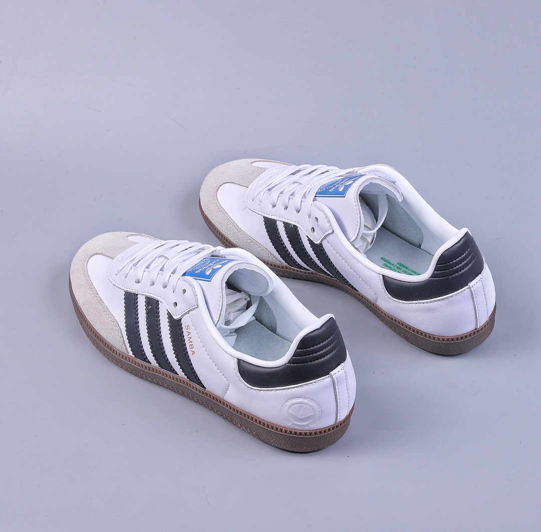 Adidas Samba VEGAN Korean ghost specified order FW2427