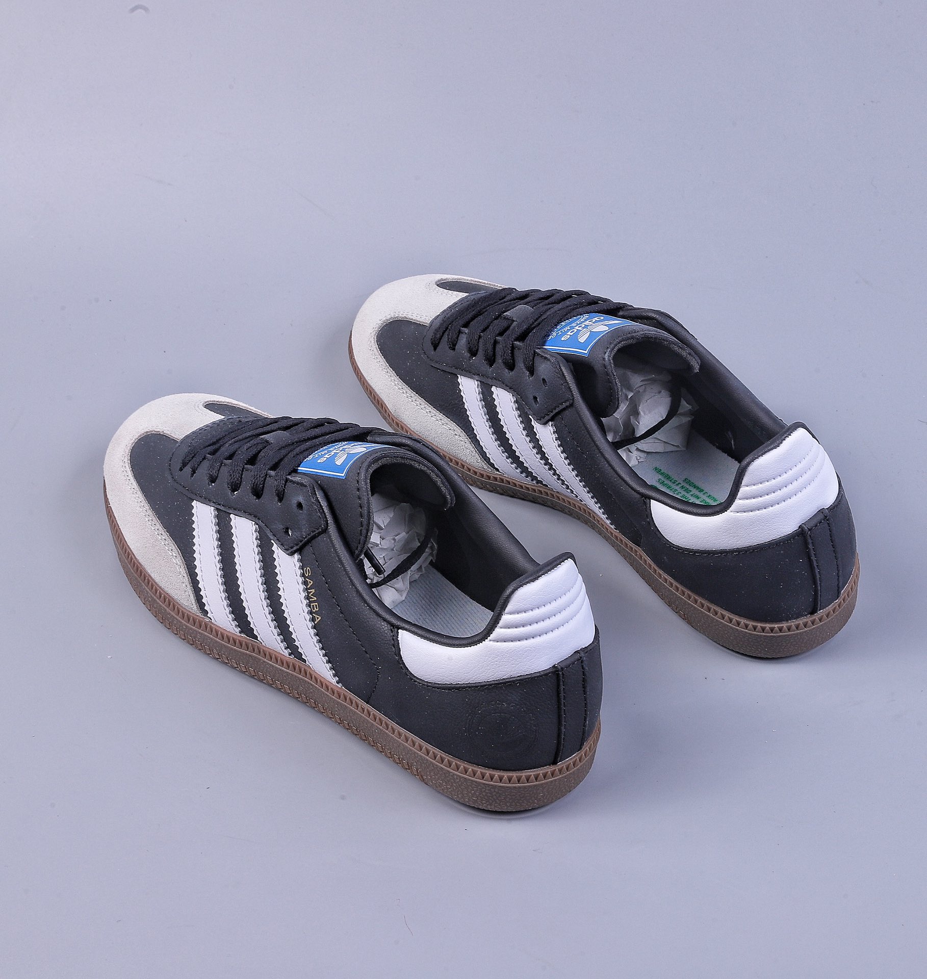 Adidas Samba VEGAN Korean ghost specified order Samba Memorial Day series FX9042