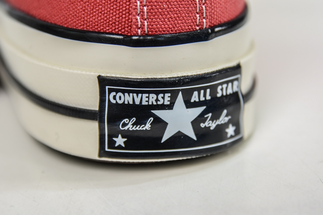 Converse1970s琥珀红依旧