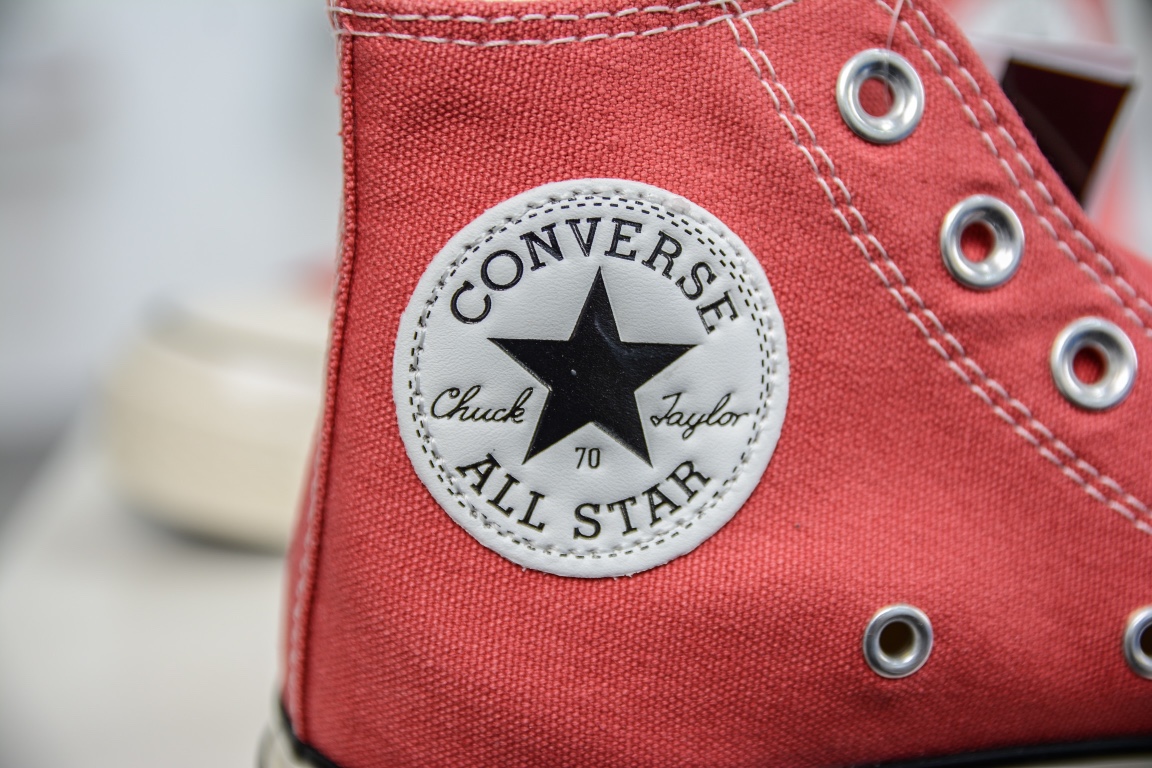 Converse1970s琥珀红依旧