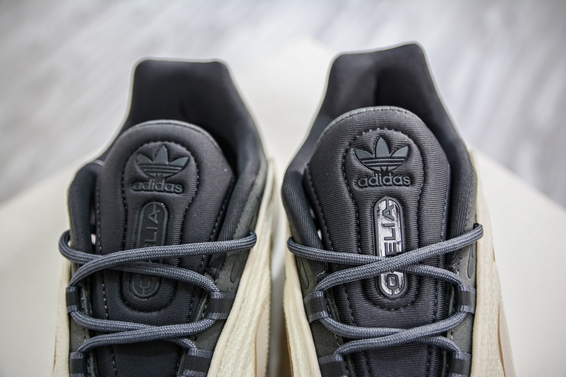 Adidas Originals Ozelia Black Beige GY2502