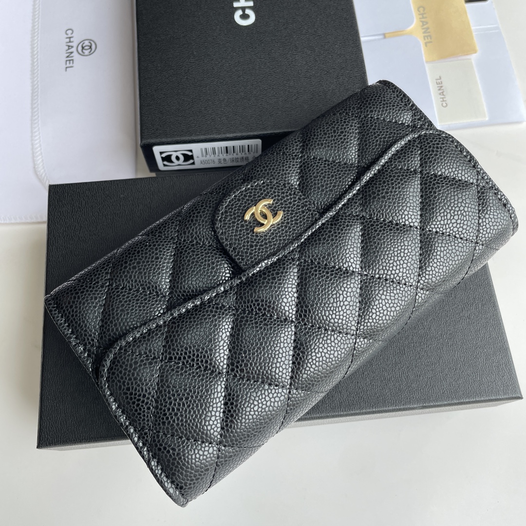Chanel 小香 50095 明星 款 全手工缝制 内外全 皮制作 高雅