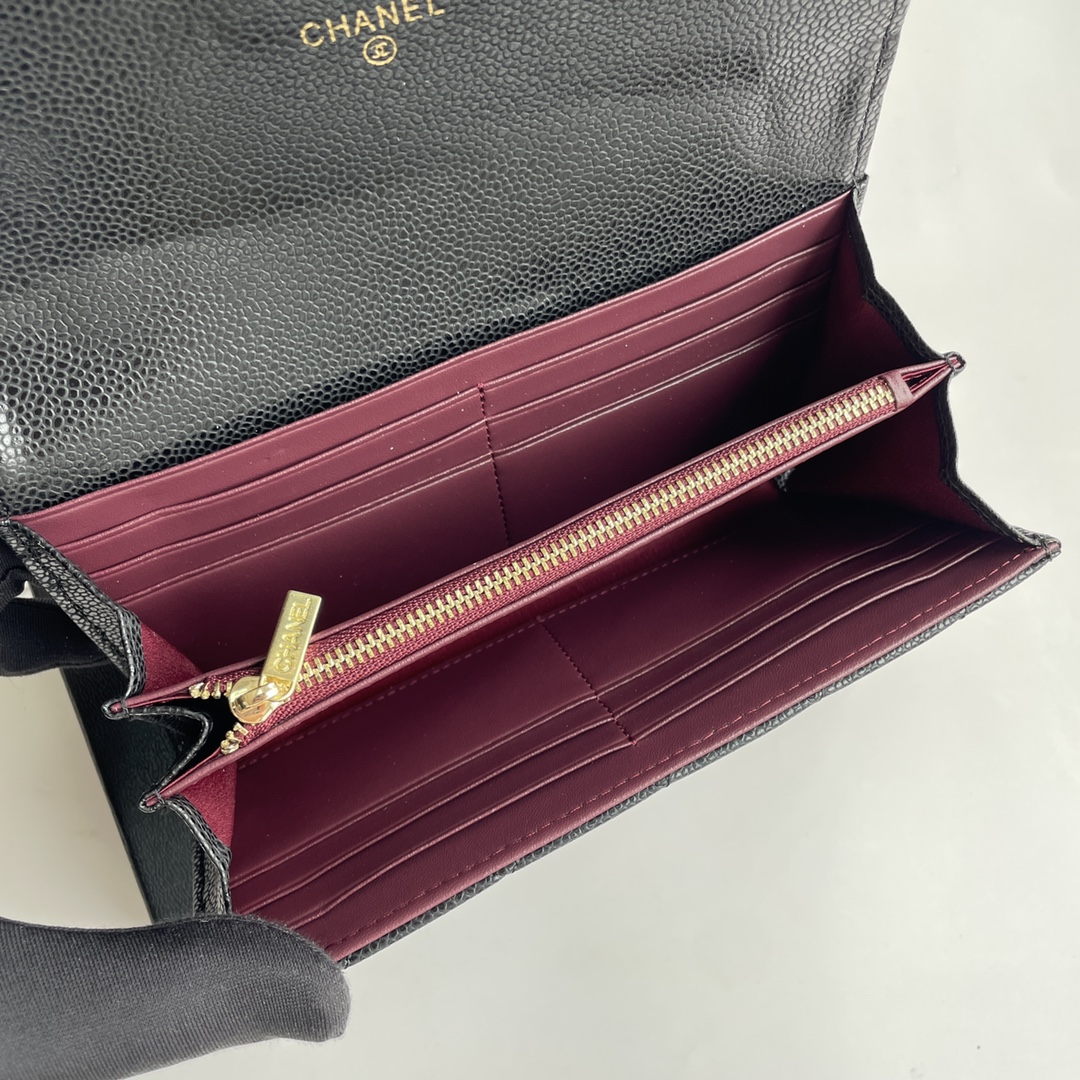 Chanel 小香 50095 明星 款 全手工缝制 内外全 皮制作 高雅