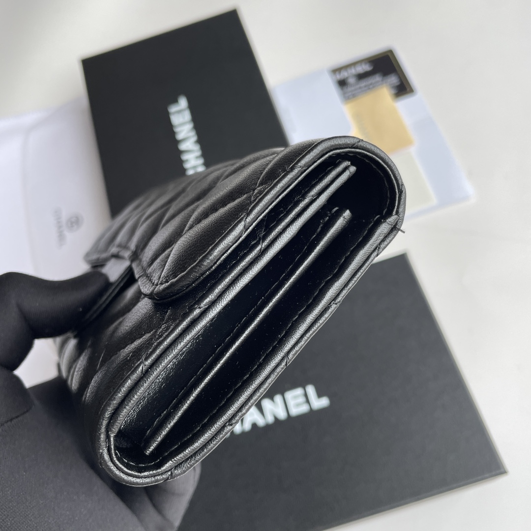 Chanel 克羊金小香 50095 明星 款 全手工缝制 内外全 皮制作 高雅
