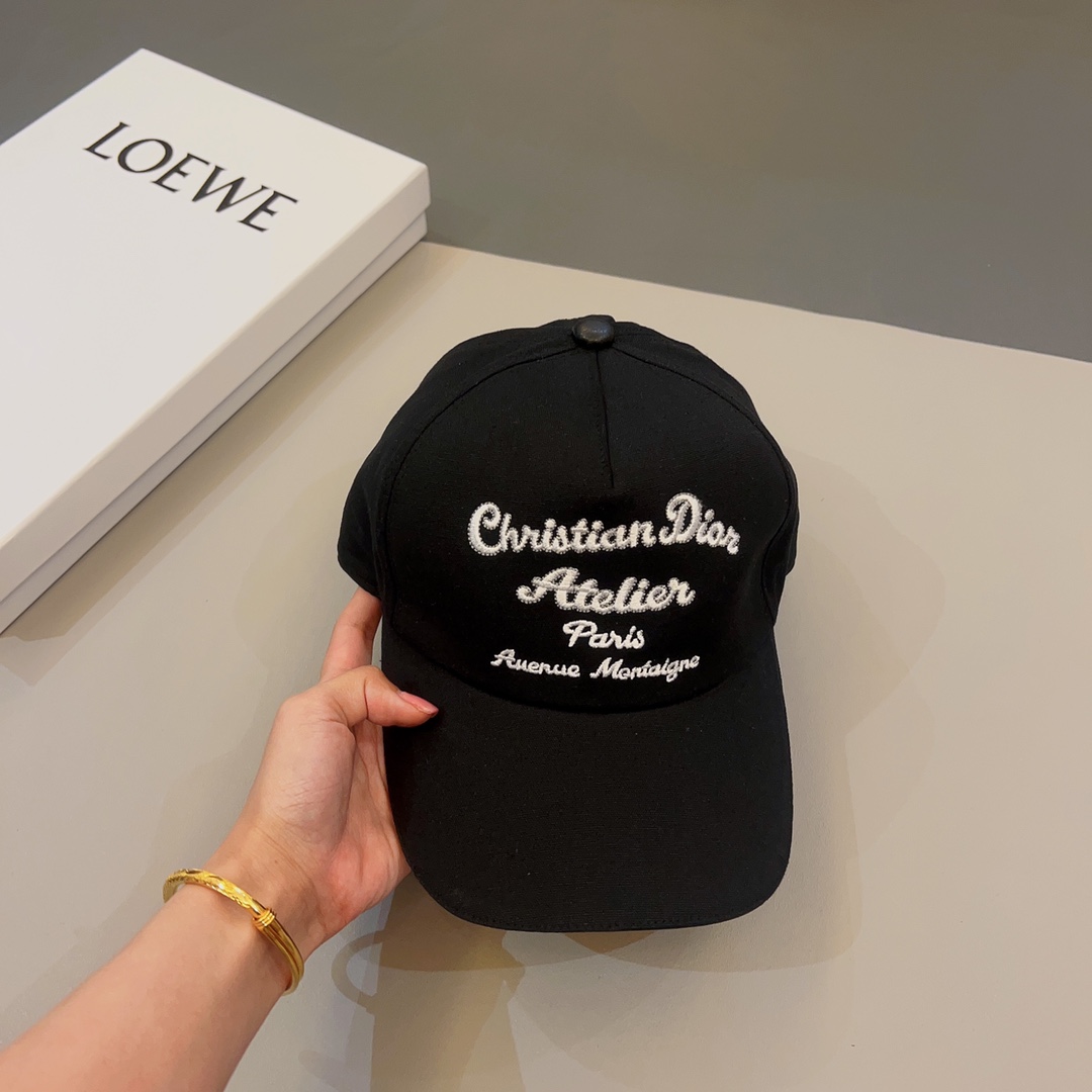 디올 모자 78447 Dior Cap