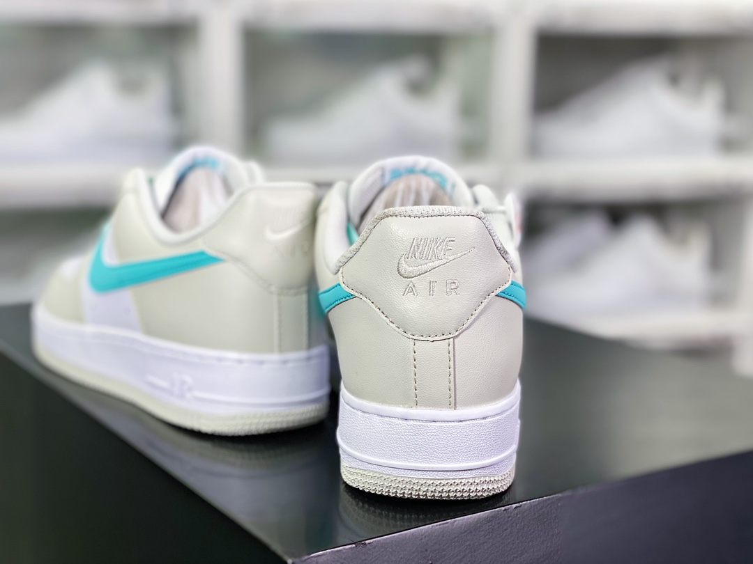 200   Air Force 1'07 Low Retro SP空军一号低帮经典百搭休闲运动板鞋LZ6699-555