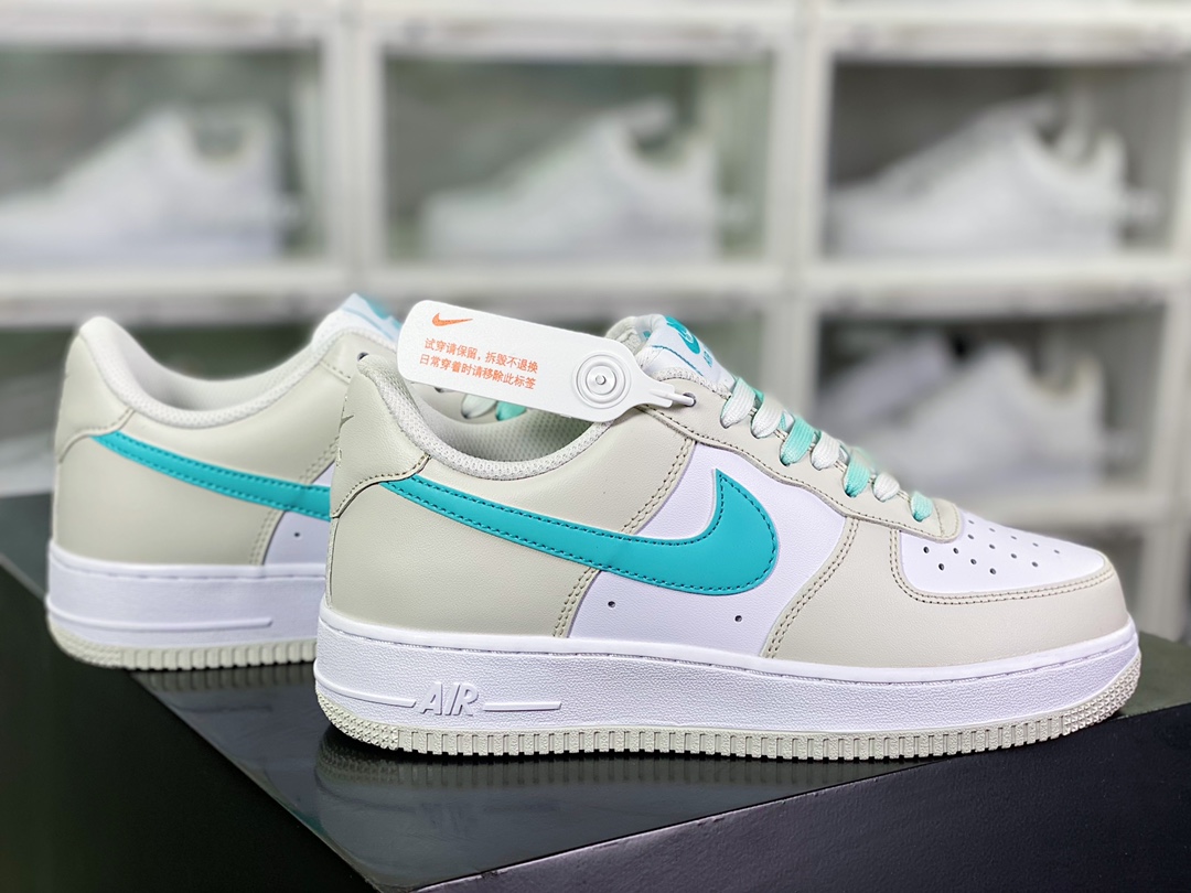 200   Air Force 1'07 Low Retro SP空军一号低帮经典百搭休闲运动板鞋LZ6699-555