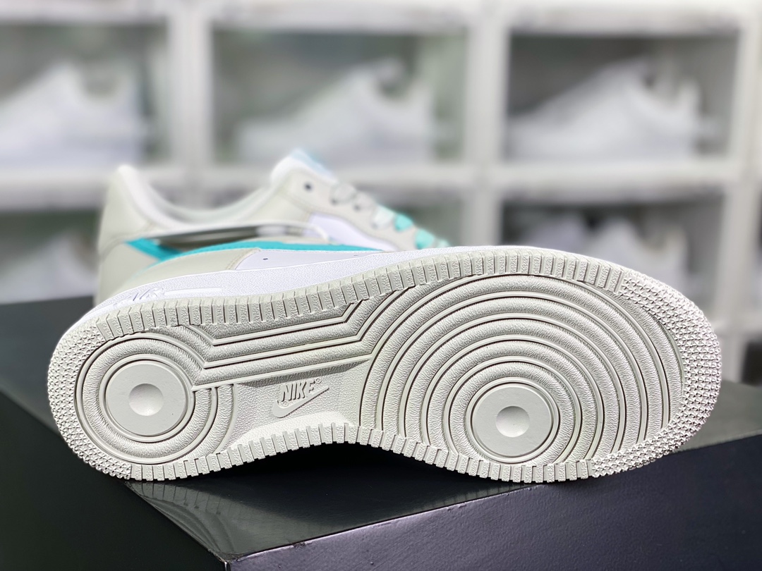 200   Air Force 1'07 Low Retro SP空军一号低帮经典百搭休闲运动板鞋LZ6699-555