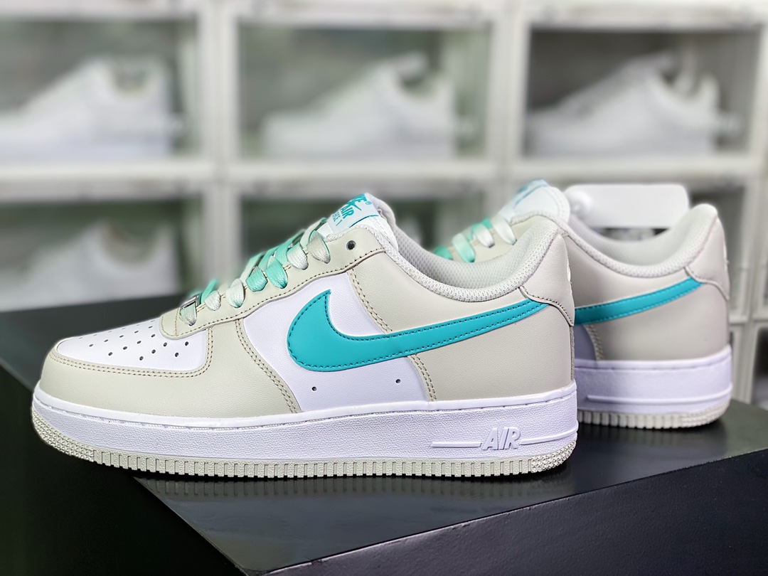200   Air Force 1'07 Low Retro SP空军一号低帮经典百搭休闲运动板鞋LZ6699-555