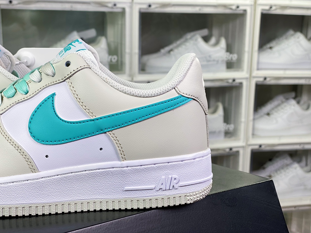 200   Air Force 1'07 Low Retro SP空军一号低帮经典百搭休闲运动板鞋LZ6699-555