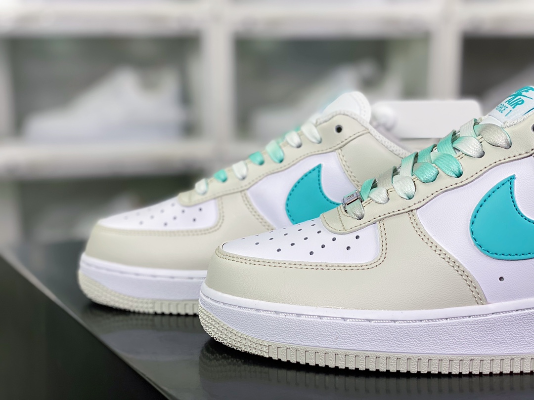 200   Air Force 1'07 Low Retro SP空军一号低帮经典百搭休闲运动板鞋LZ6699-555