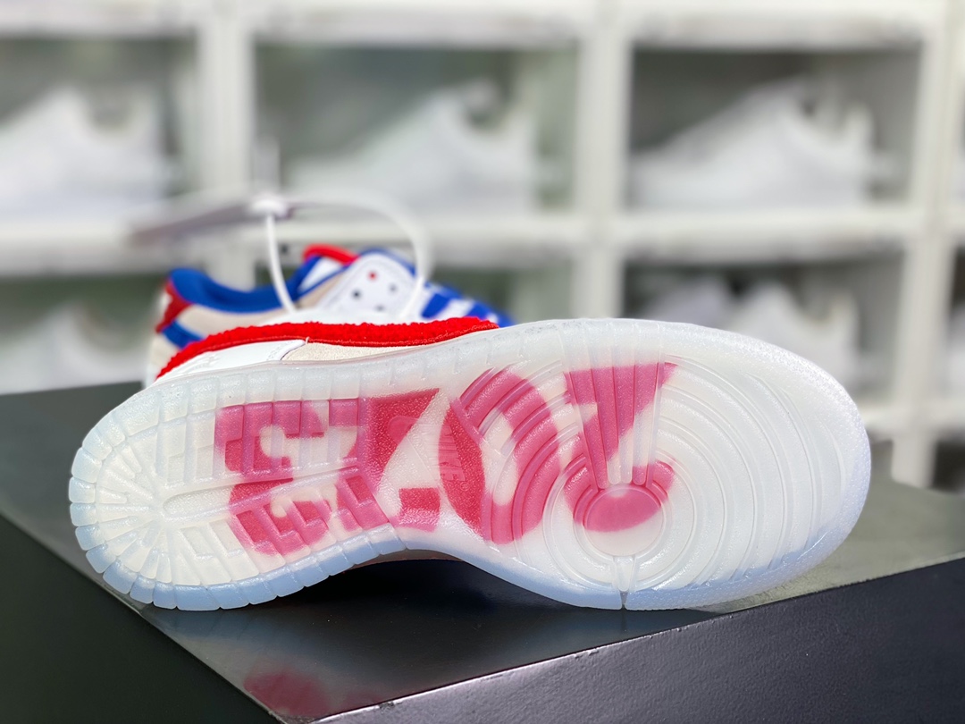 220 SB Dunk Low”Year of the Rabbit”扣篮系列低帮休闲运动滑板板鞋DR5688-100