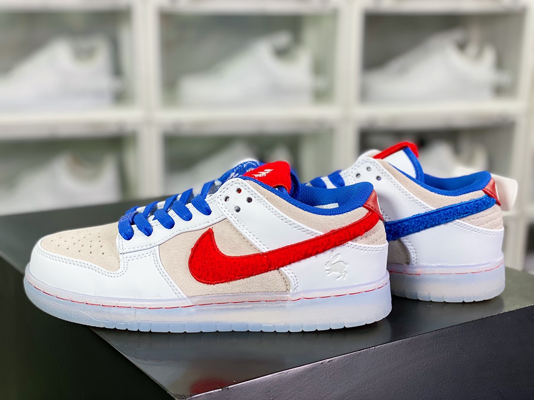 220 SB Dunk Low”Year of the Rabbit”扣篮系列低帮休闲运动滑板板鞋DR5688-100