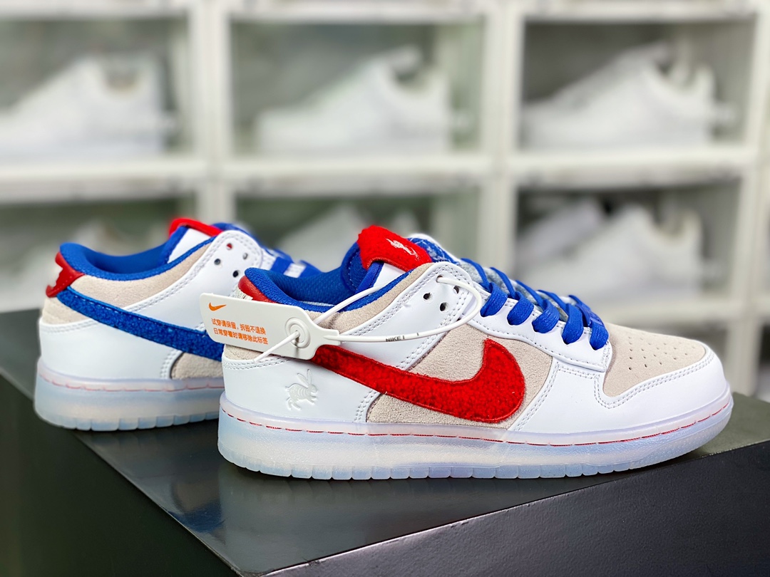 220 SB Dunk Low”Year of the Rabbit”扣篮系列低帮休闲运动滑板板鞋DR5688-100