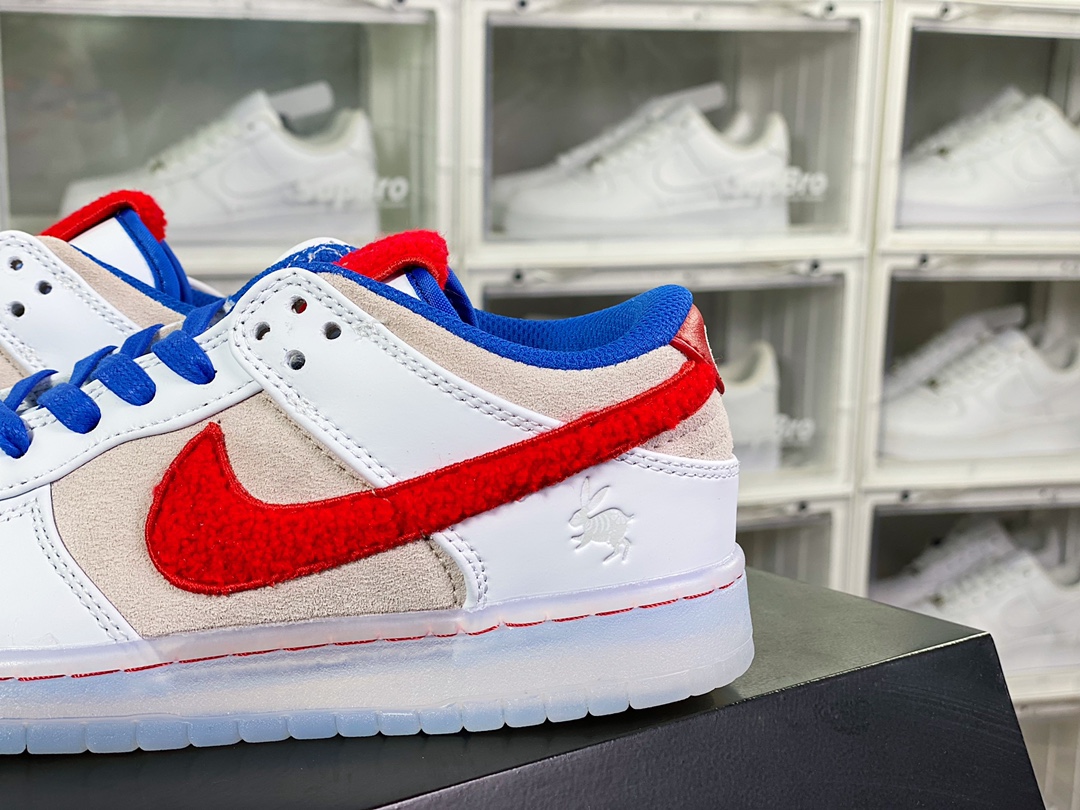 220 SB Dunk Low”Year of the Rabbit”扣篮系列低帮休闲运动滑板板鞋DR5688-100