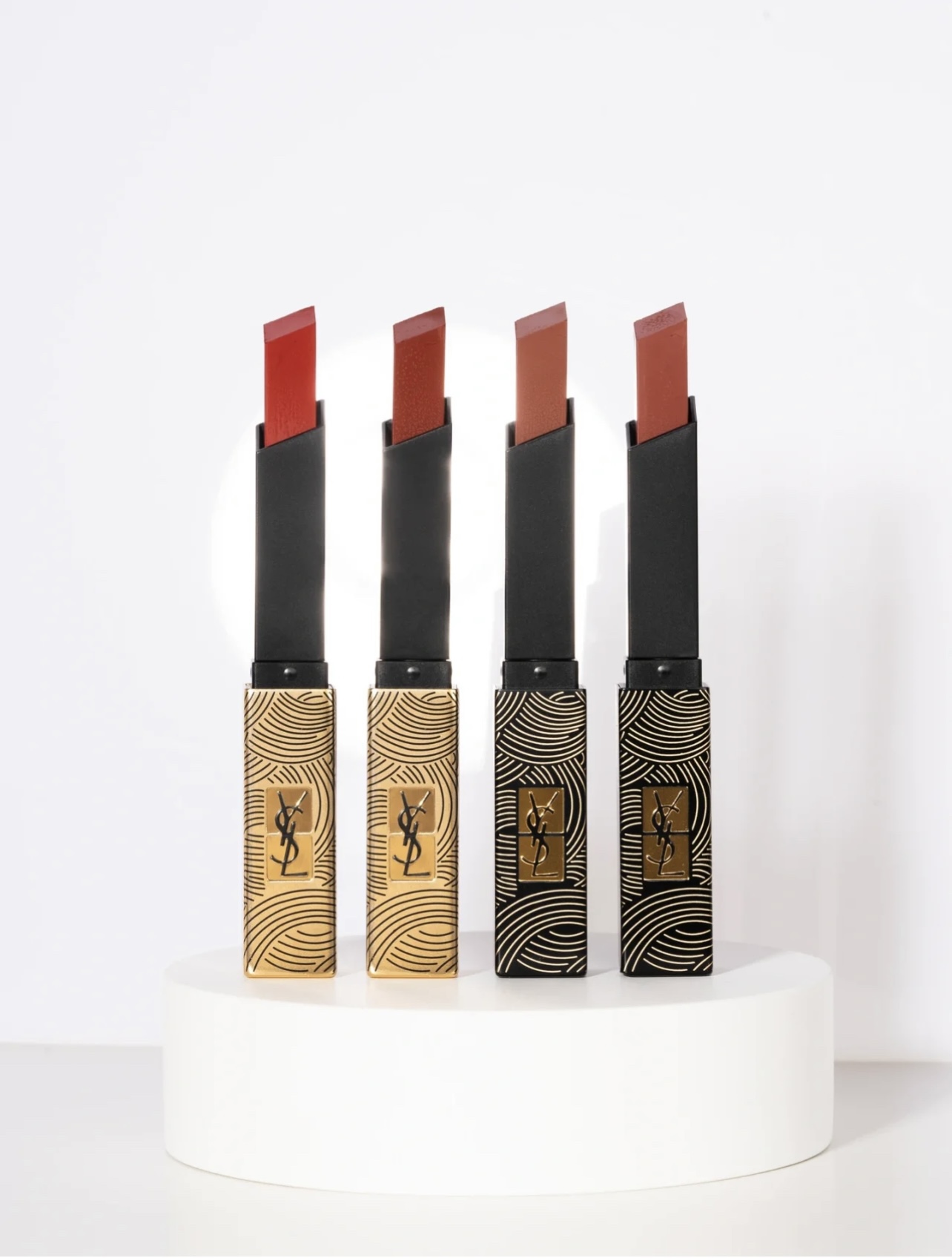 Saint Laurent Haute Couture Couture Beauty Luxury Makeup Lipstick 2