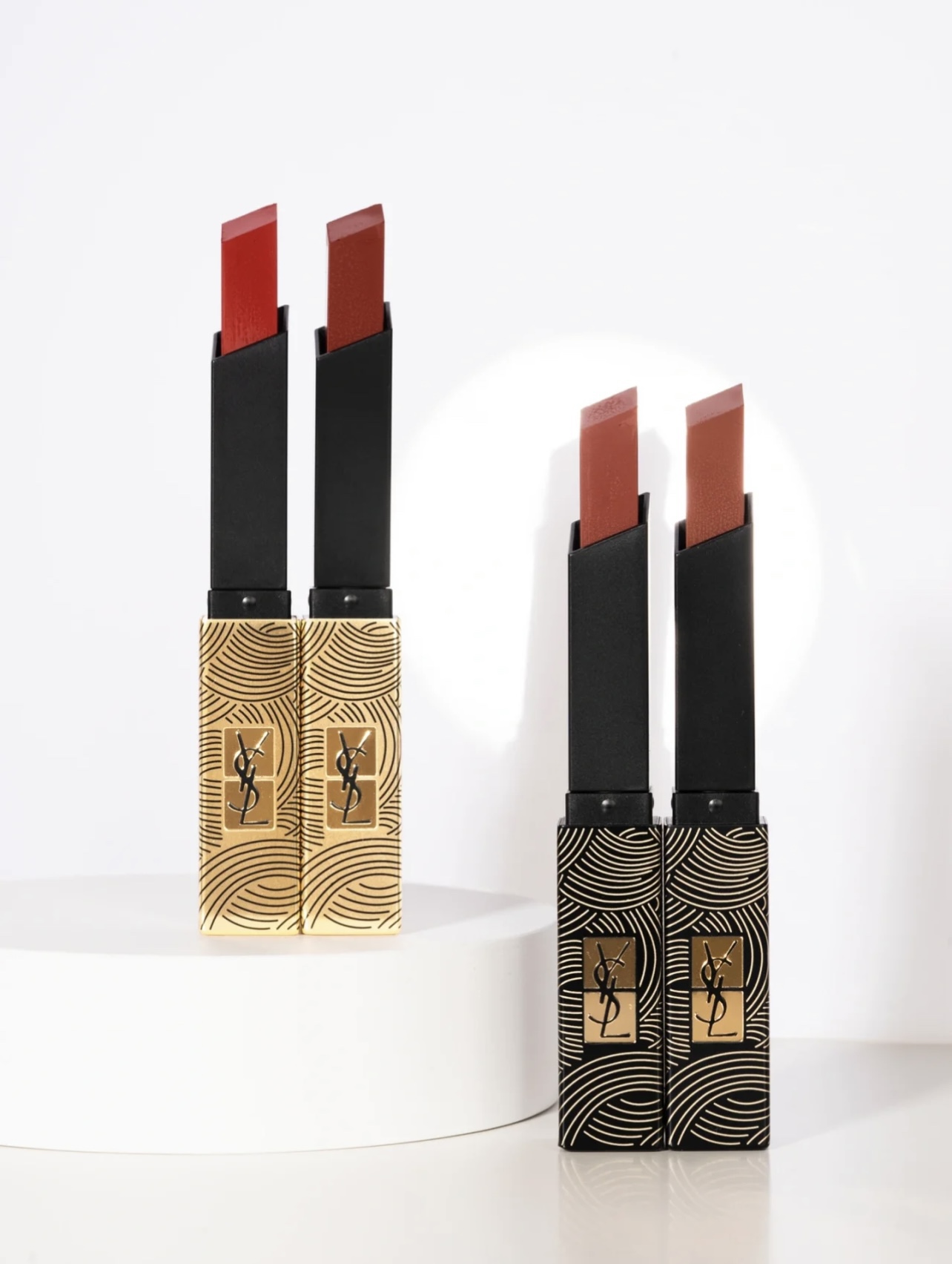 Saint Laurent Haute Couture Couture Beauty Luxury Makeup Lipstick 3