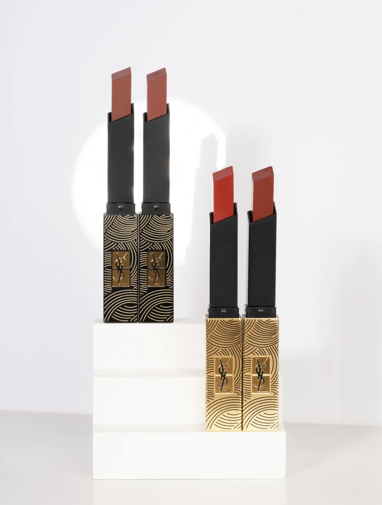 Saint Laurent Haute Couture Couture Beauty Luxury Makeup Lipstick 5
