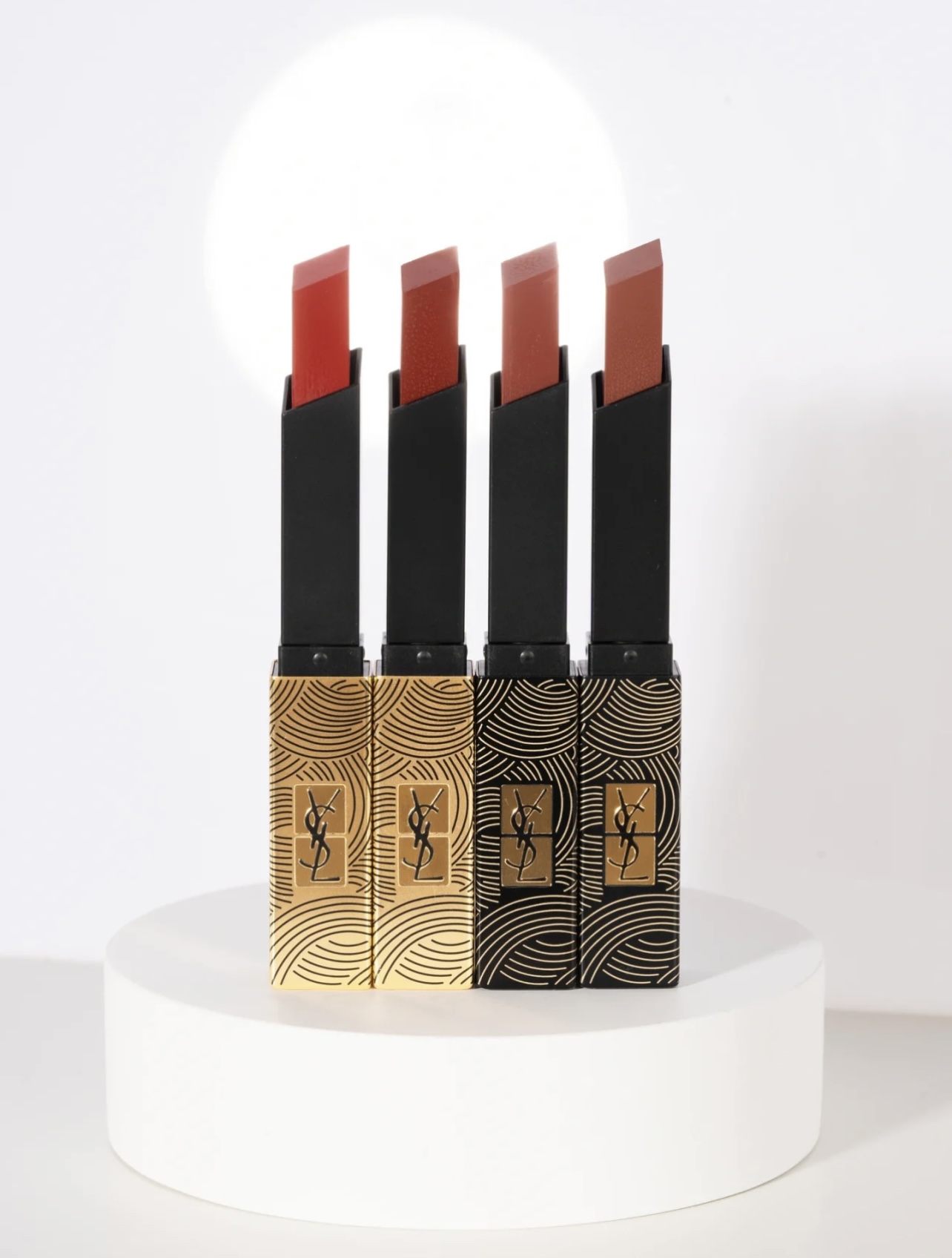 Saint Laurent Haute Couture Couture Beauty Luxury Makeup Lipstick 6