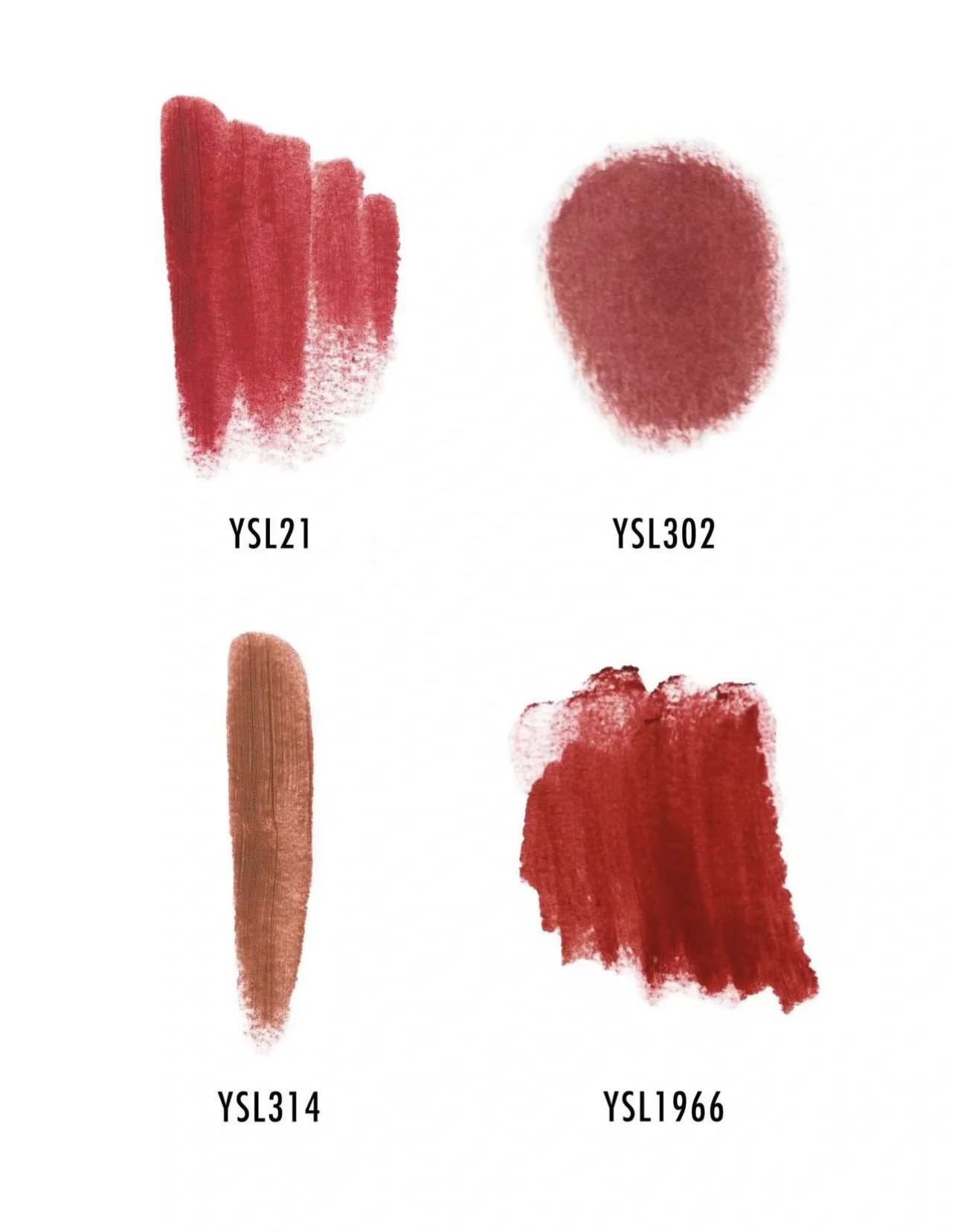 Saint Laurent Haute Couture Couture Beauty Luxury Makeup Lipstick 8