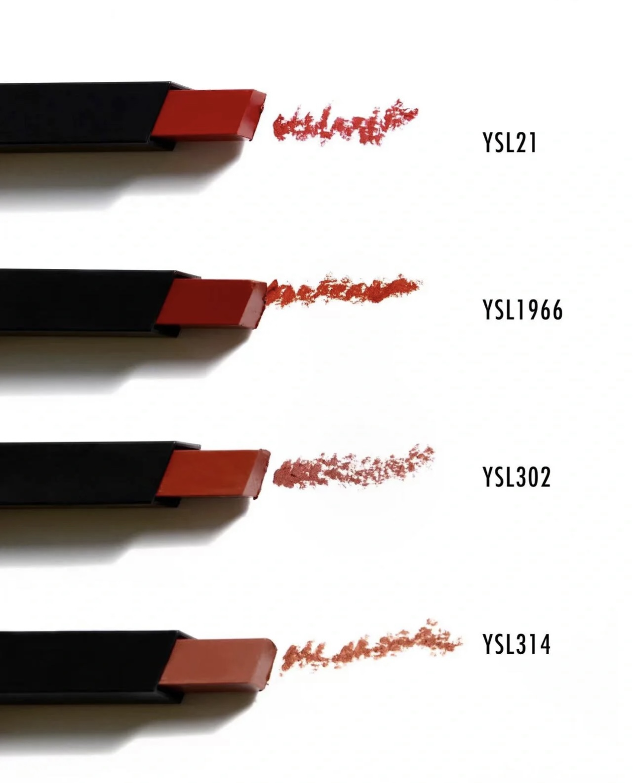 Saint Laurent Haute Couture Couture Beauty Luxury Makeup Lipstick 9