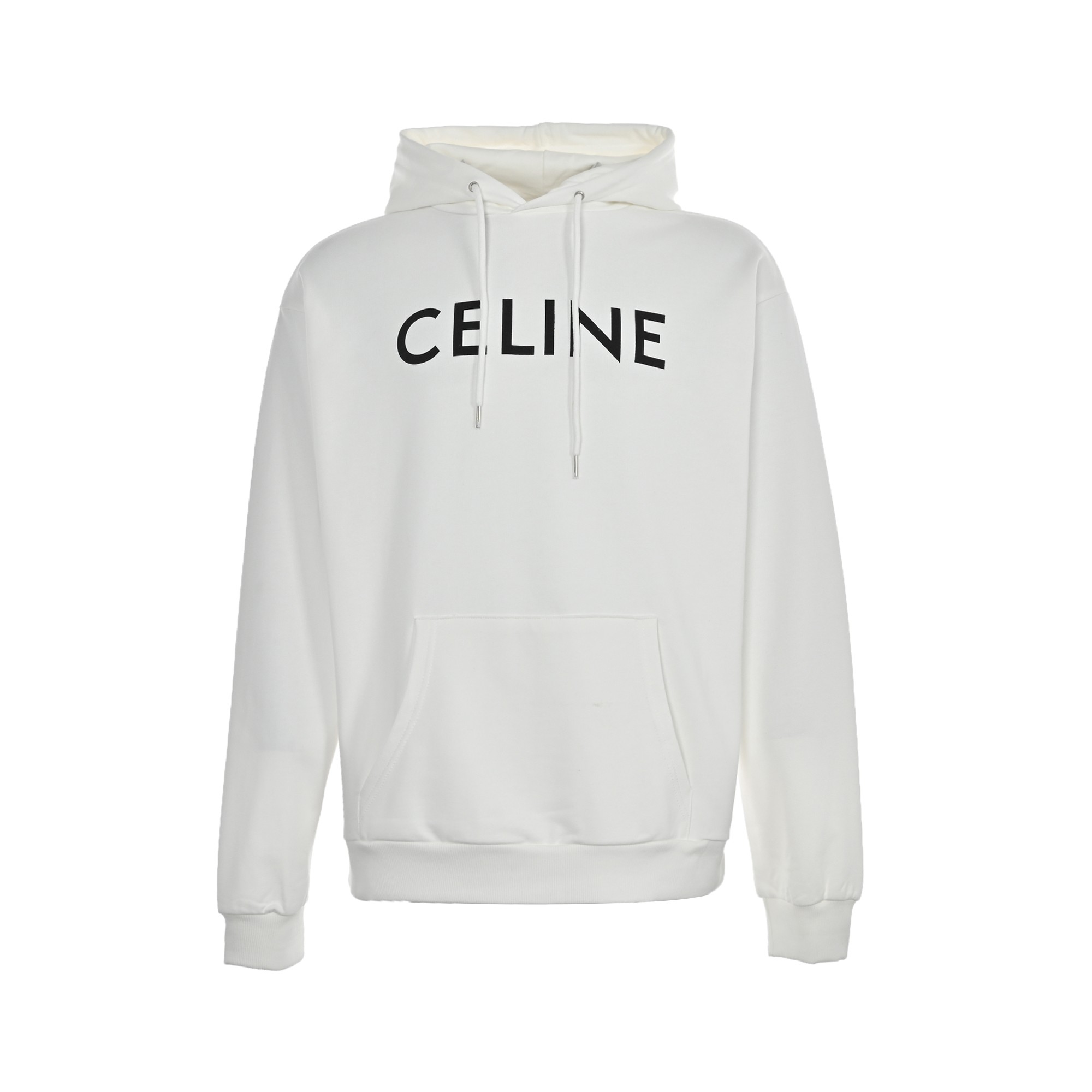 Celine/赛琳 22Fw 经典胶囊系列连帽卫衣