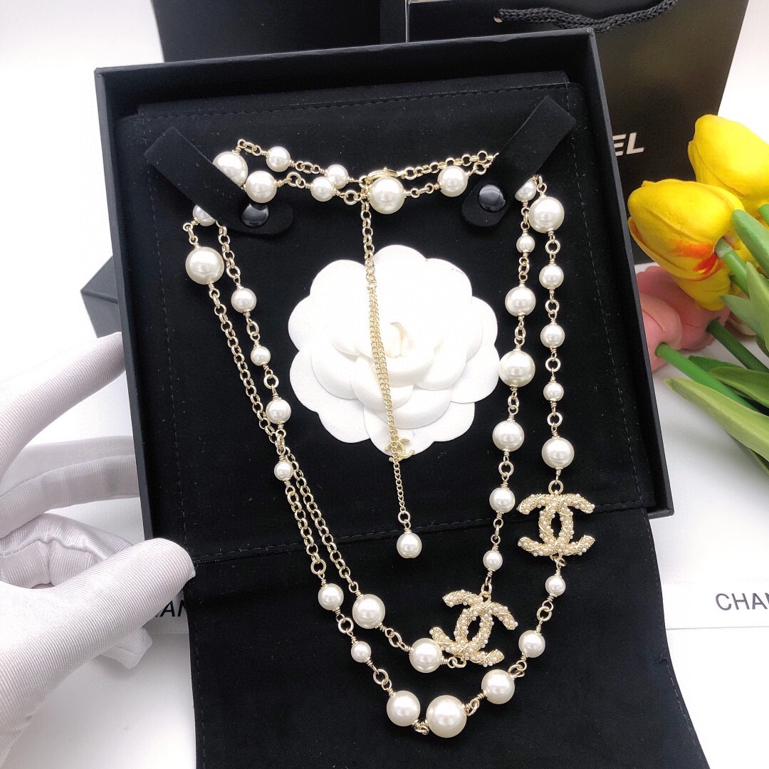 NO:105355,Number XXL0936 long chain of twisted rice beads, you can match it with it all the time. Fashion chooses a few favorite jewelry to embellish you, the jewelry is fine19860909编号XXL0936 麻花米珠长链, 百看不厌搭配起来更Fashion选几款心仪的首饰来点缀美美的你吧,饰品精品,Jewelry